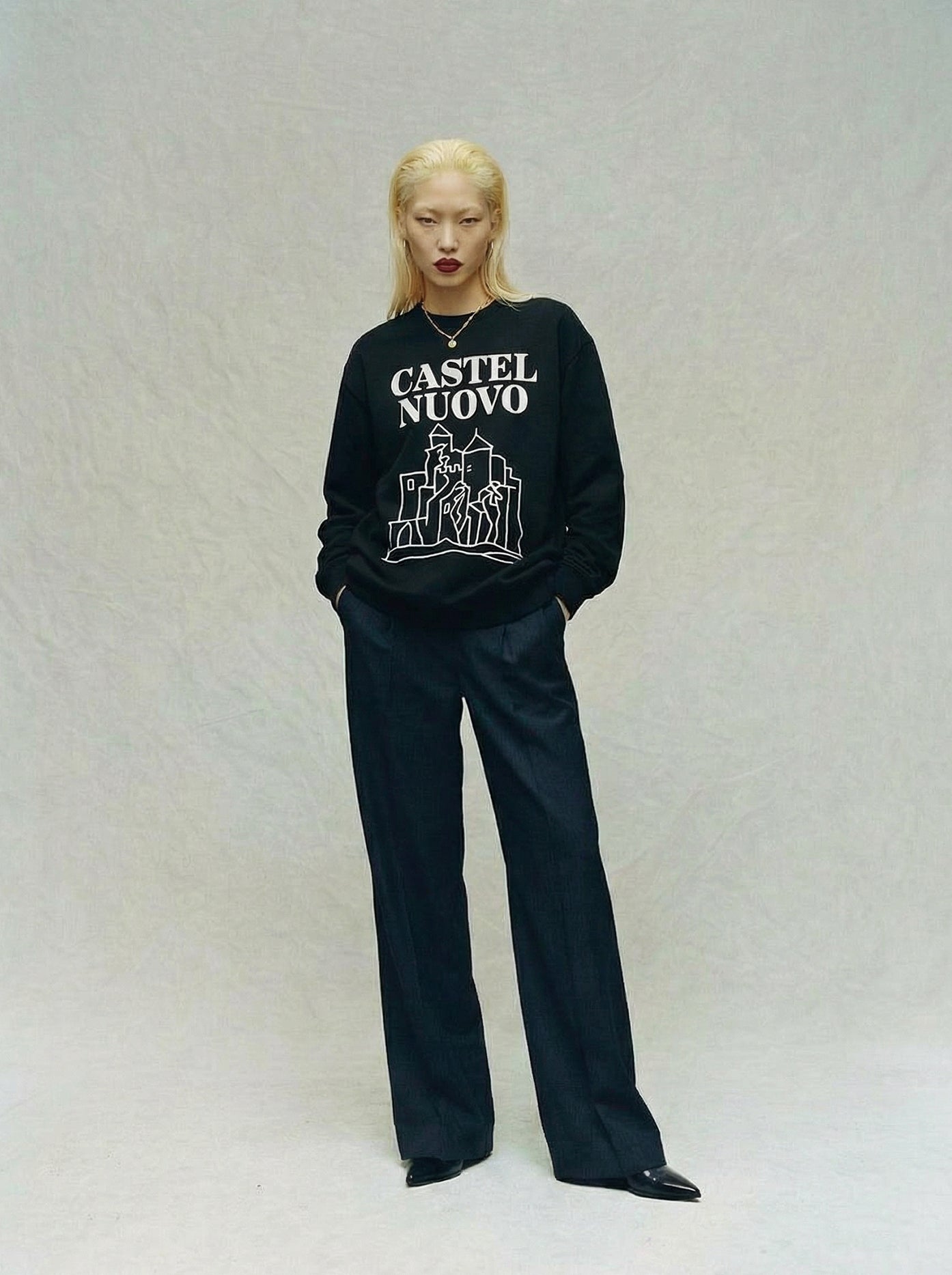 Fortezza Crewneck
