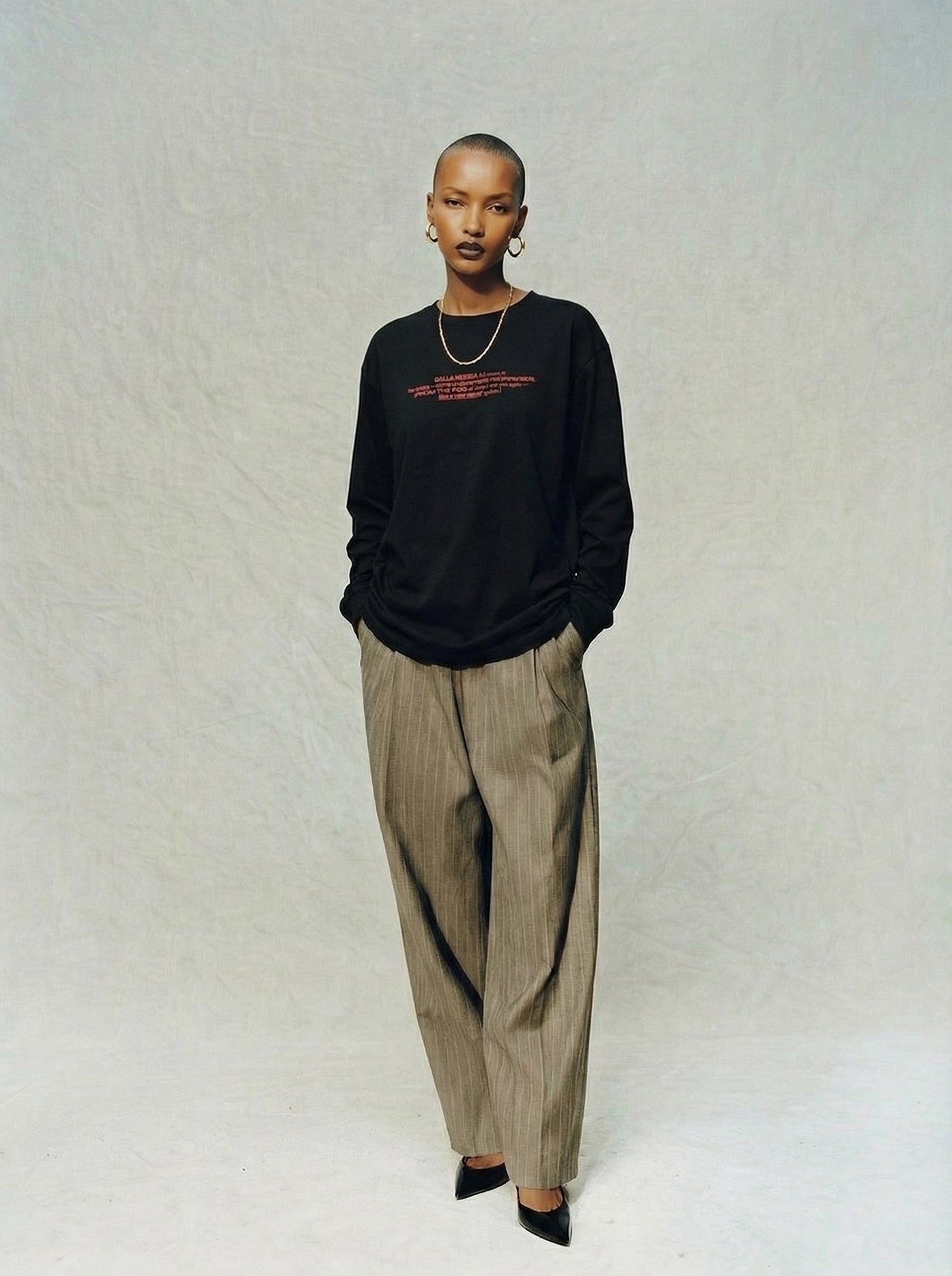 Dalla Nebbia Longsleeve