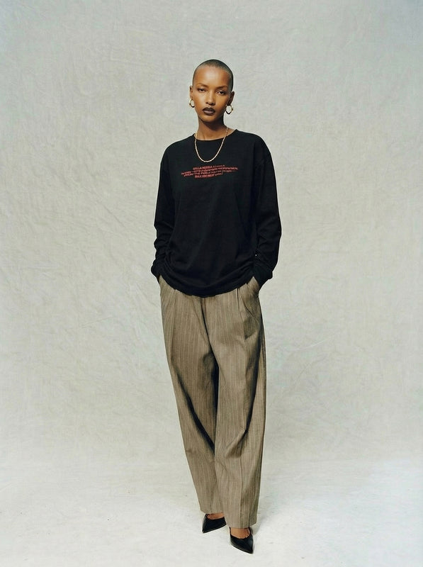 Dalla Nebbia Longsleeve