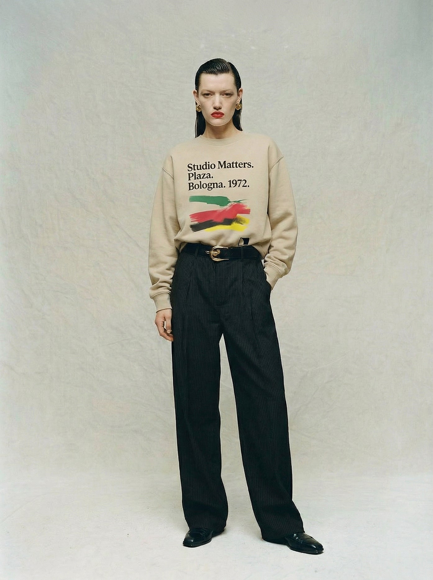 Bologna 1972 Crewneck