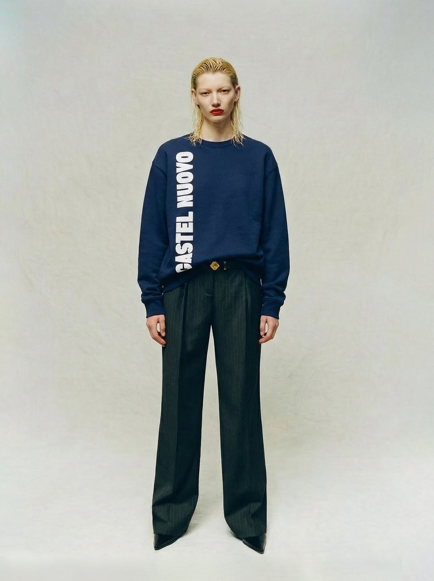 Pillar Crewneck