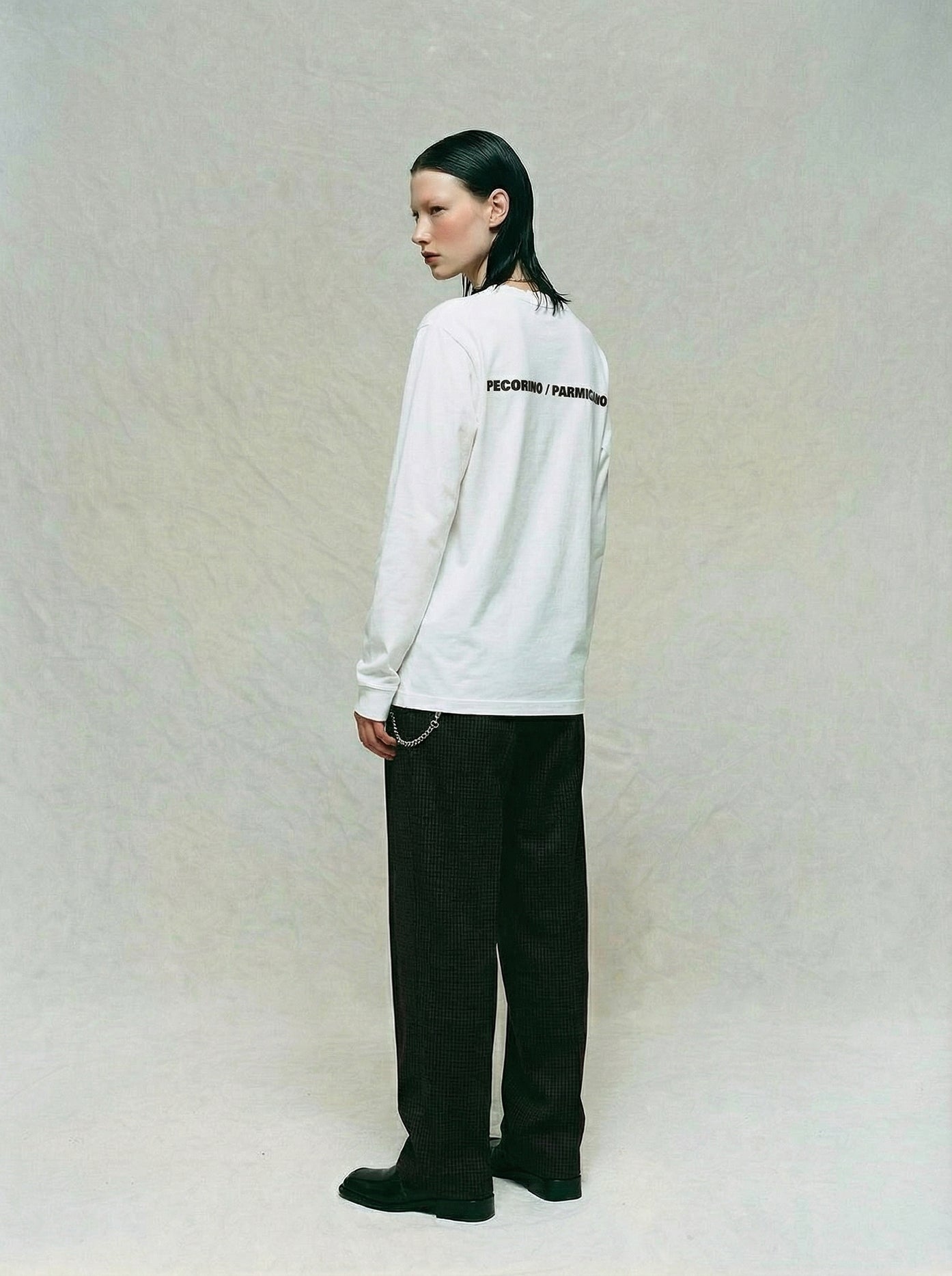 Pecorino Parmigiano Longsleeve