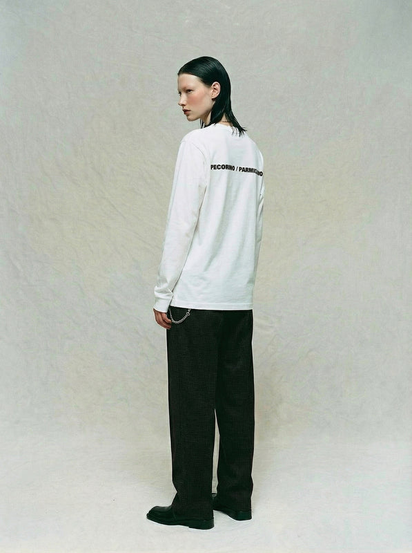 Pecorino Parmigiano Longsleeve