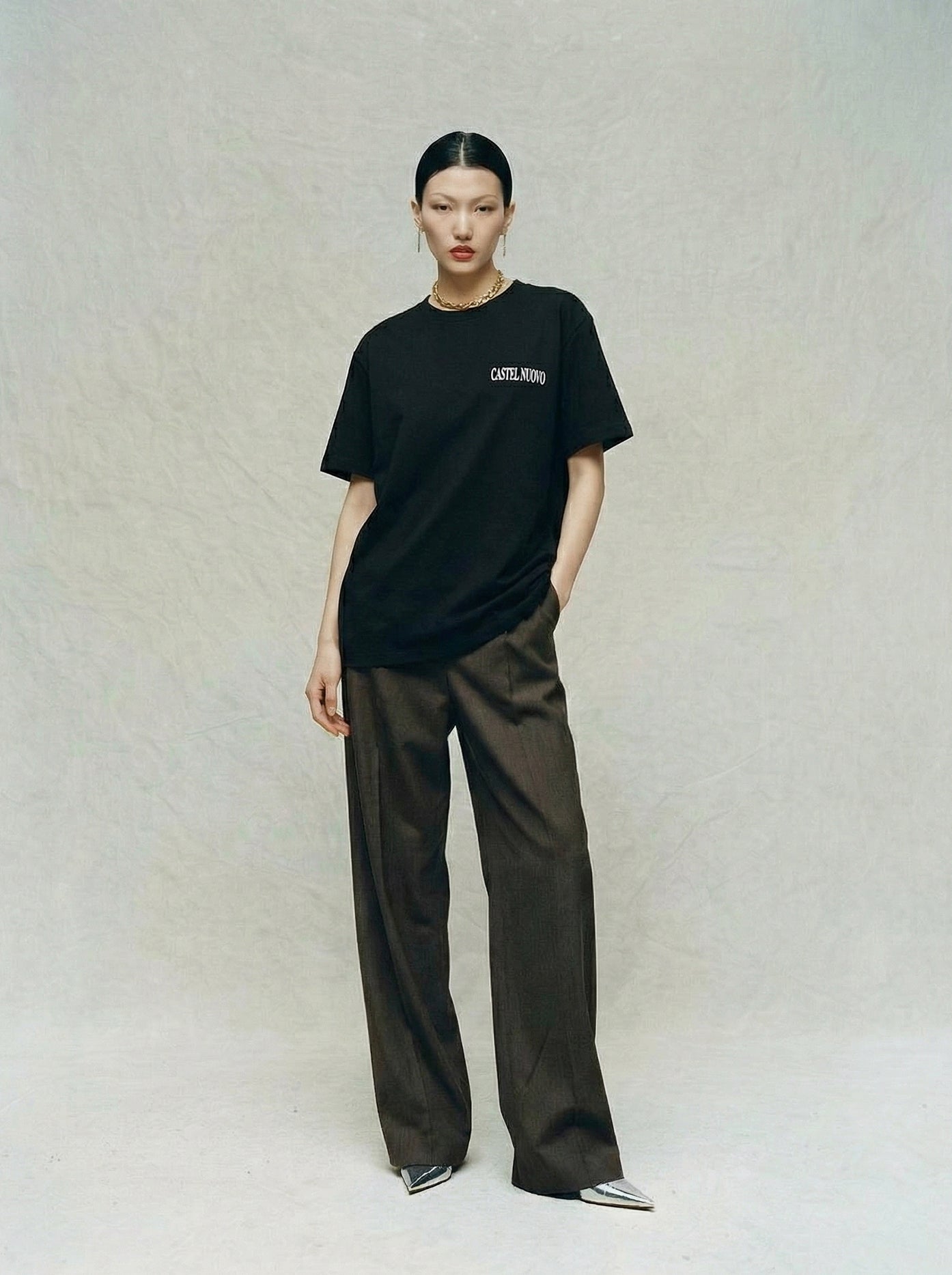 Mirror Tee