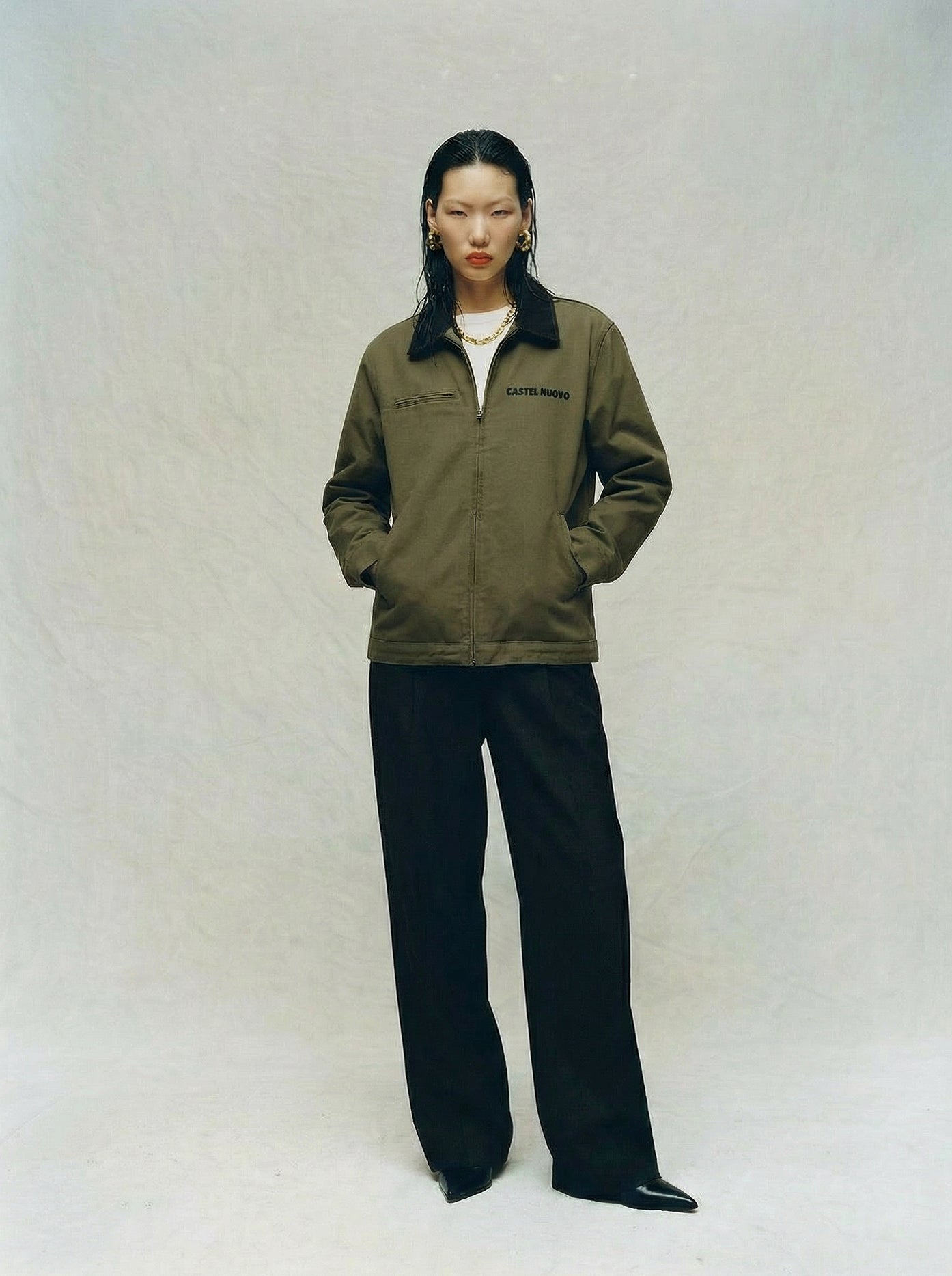 Heritage Jacket