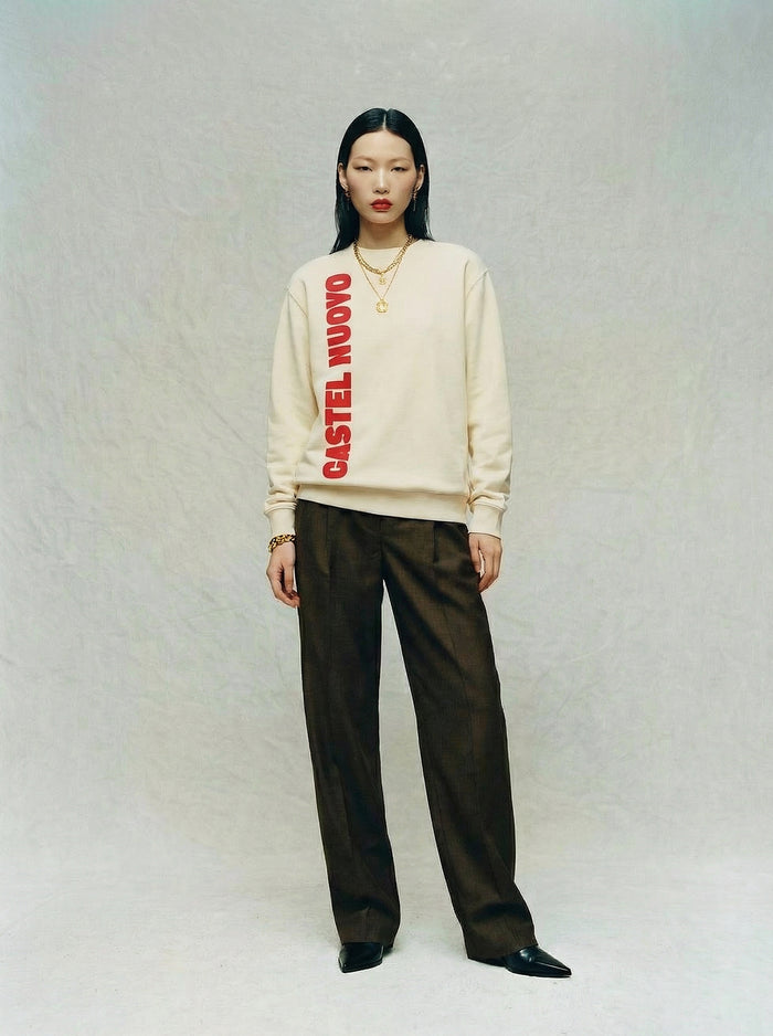 Pillar Crewneck