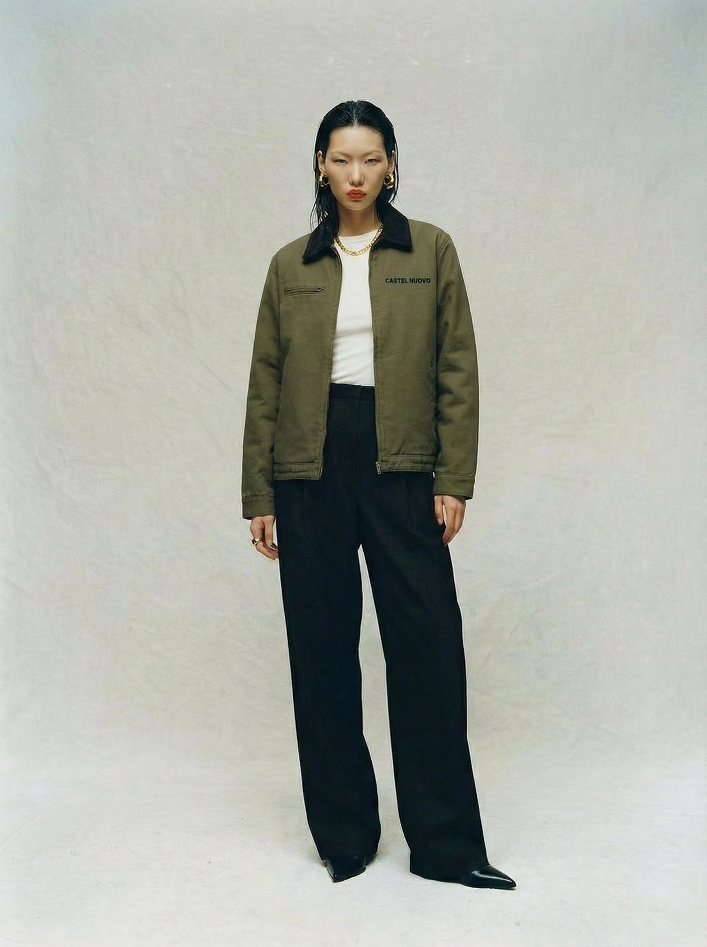 Heritage Jacket