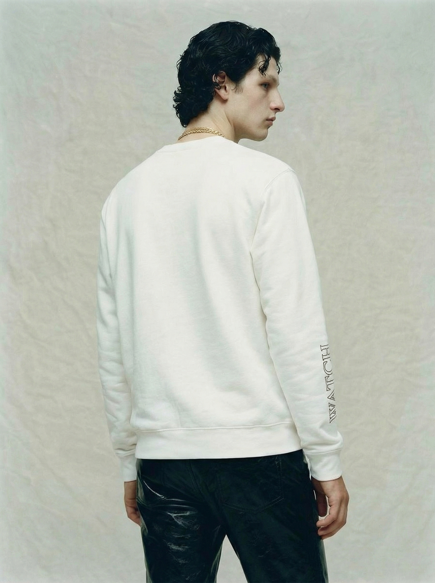 Vigilans Crewneck