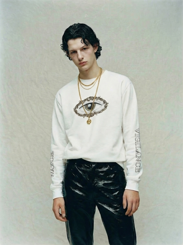 Vigilans Crewneck