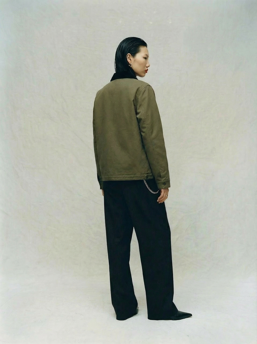 Heritage Jacket