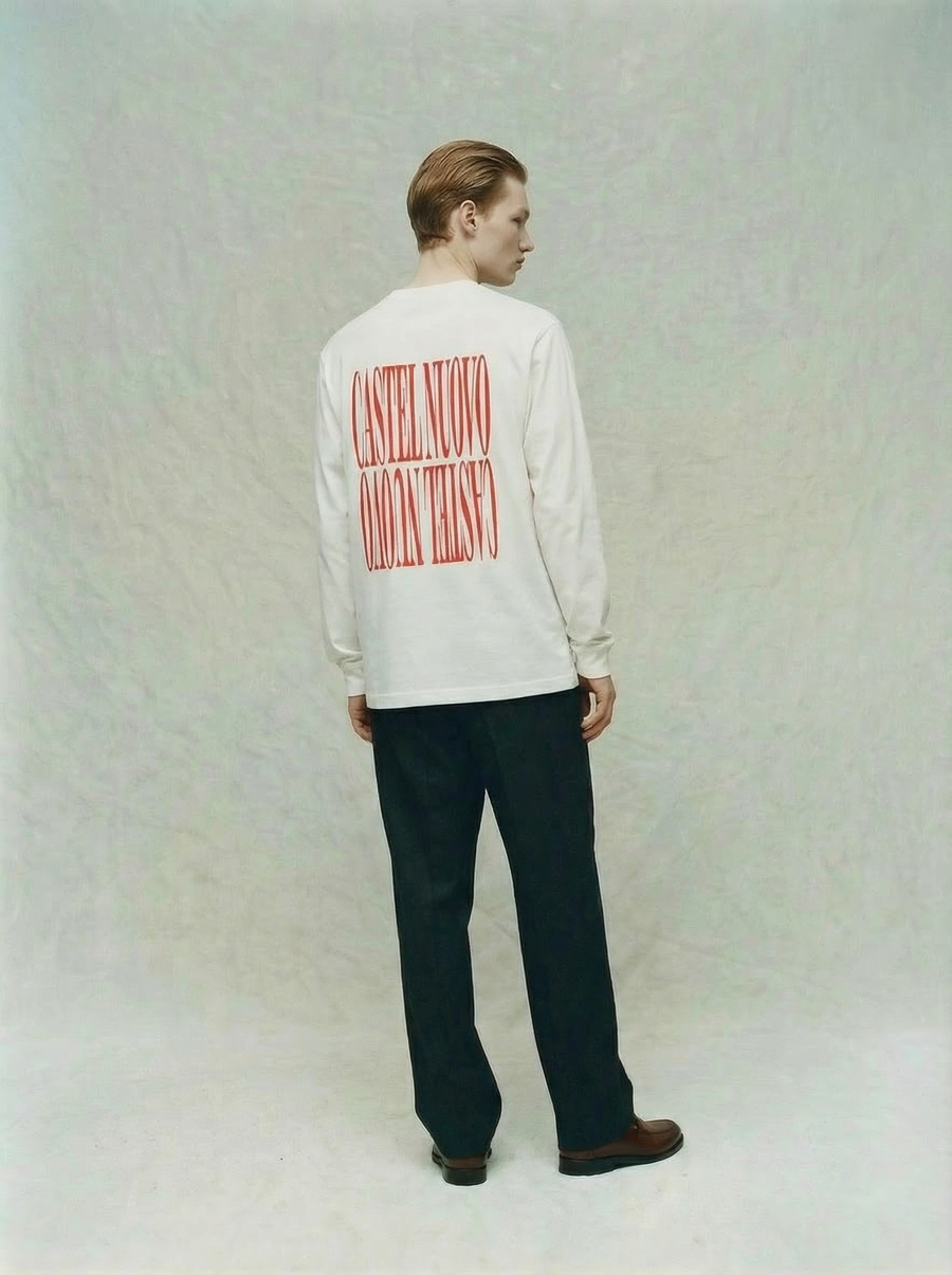 Mirror Longsleeve