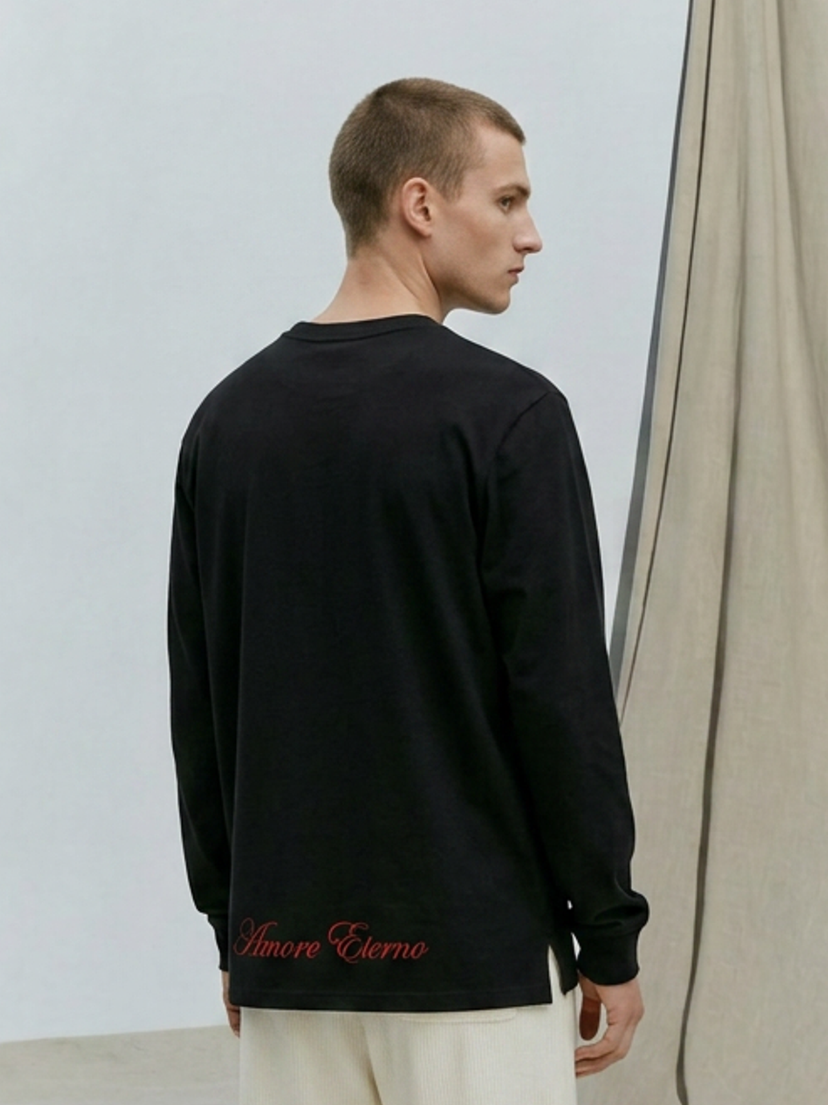 Amore Eterno Long Sleeve