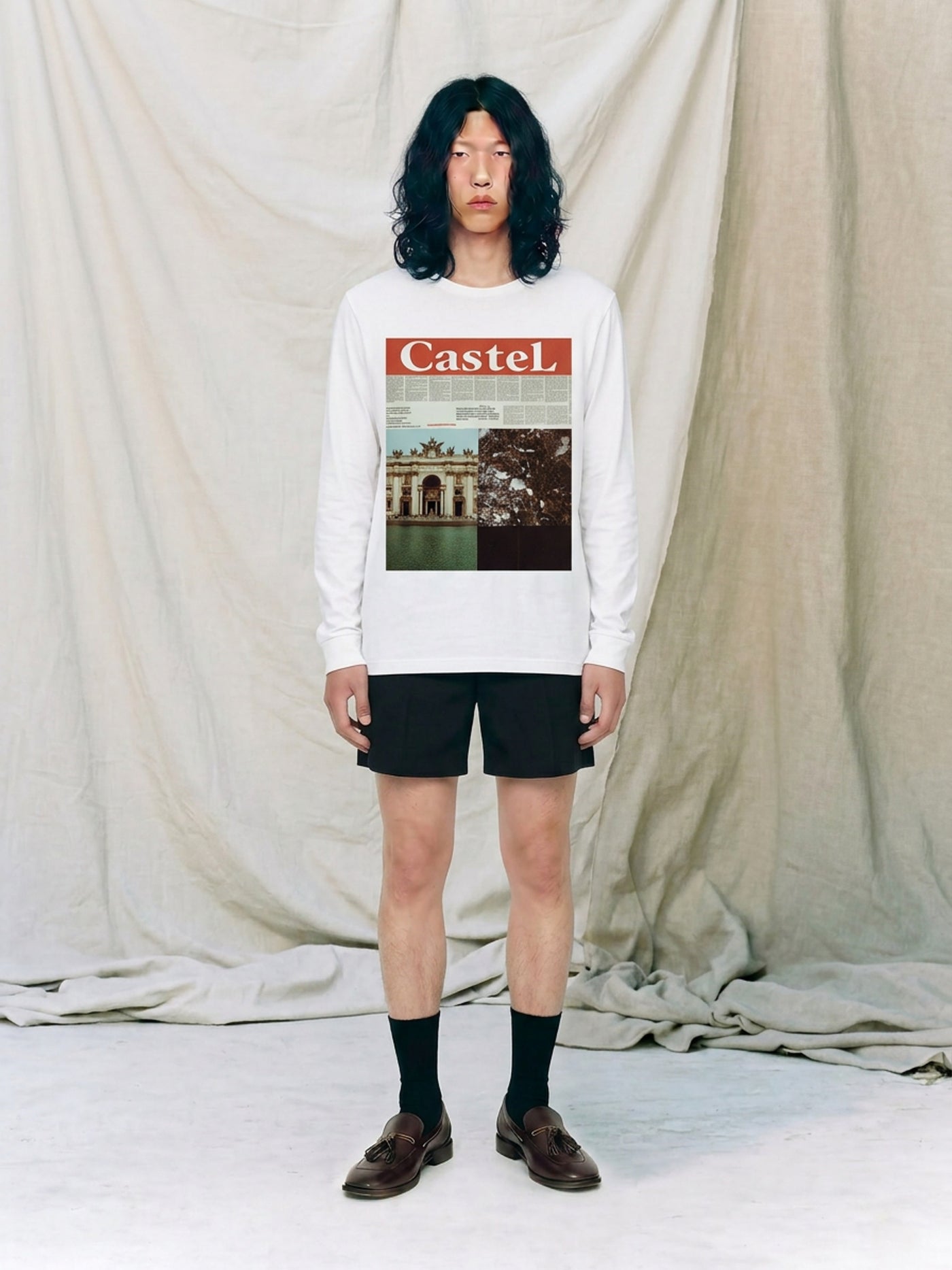 Ars Longa Long Sleeve