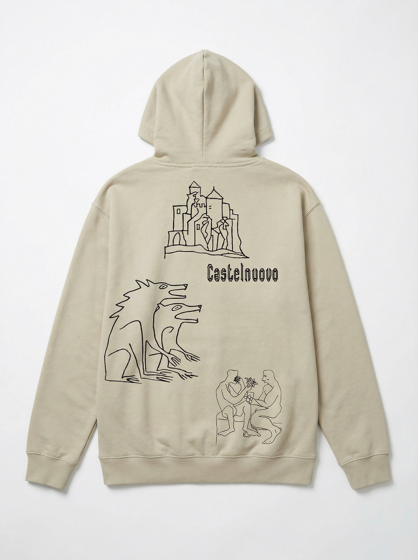 Relic Hoodie