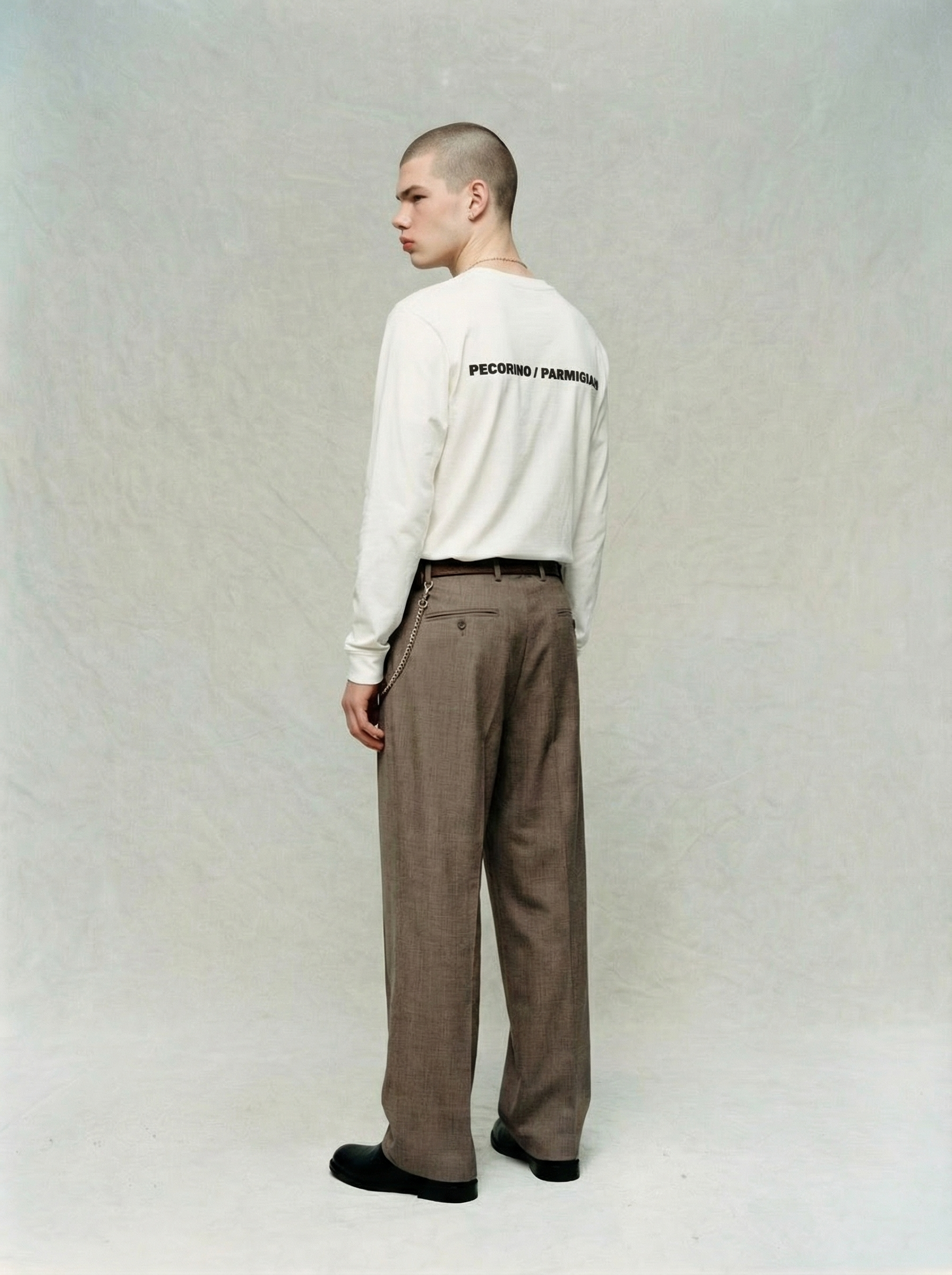 Pecorino Parmigiano Longsleeve