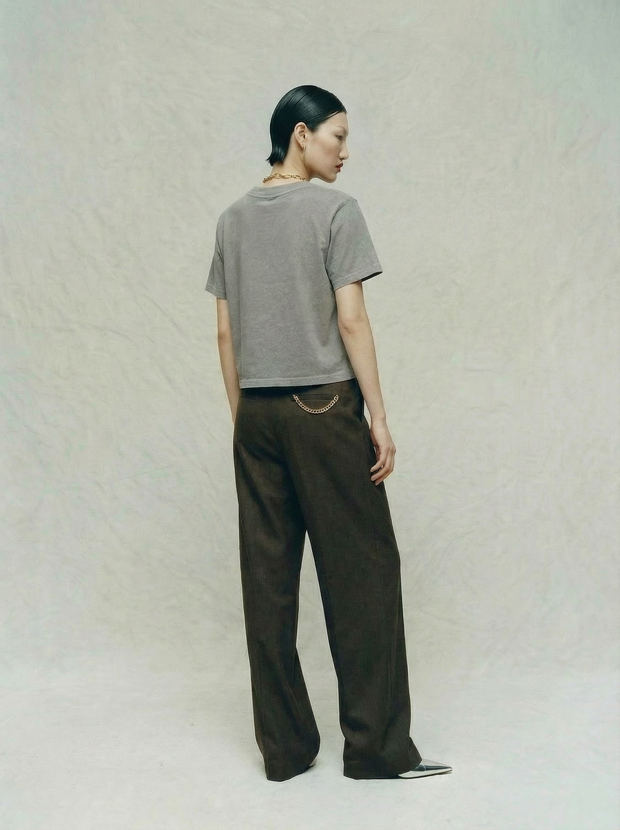 Bestia Crop Tee