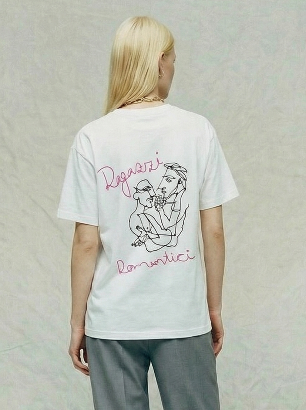 Ragazzi Tee