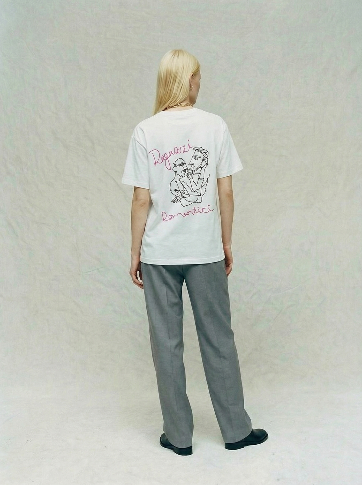 Ragazzi Tee
