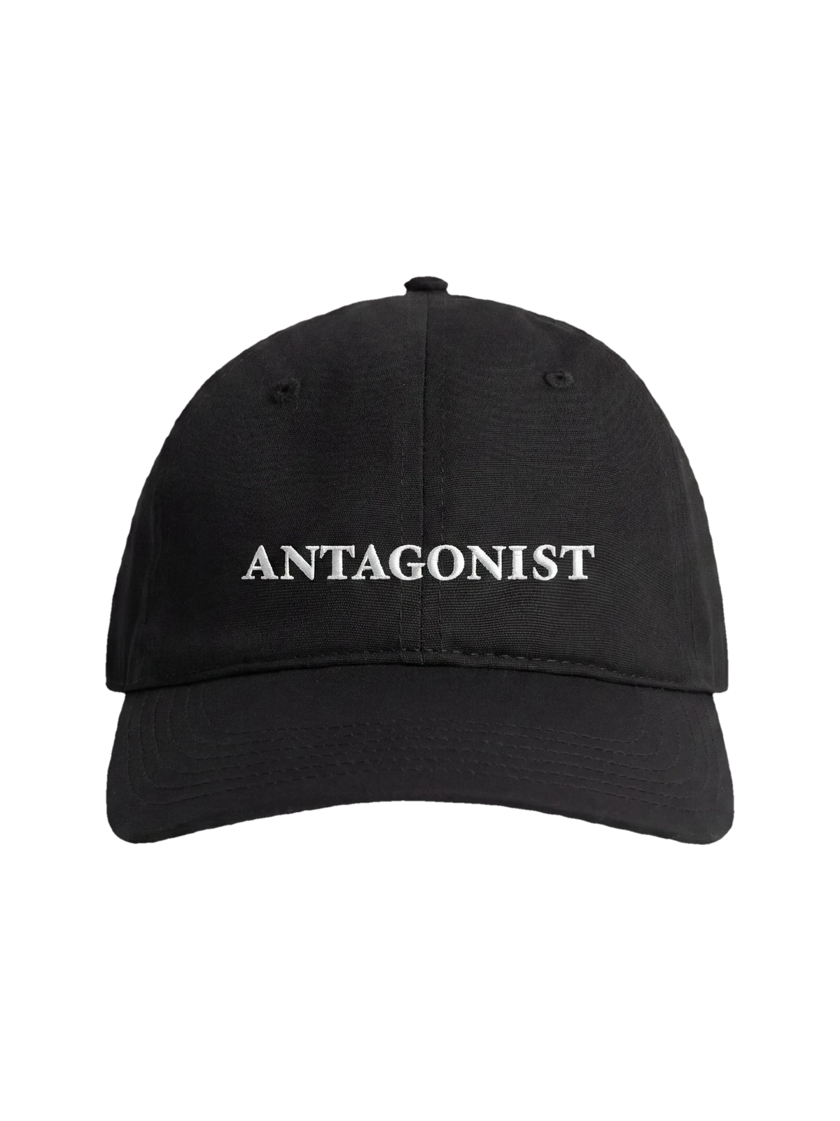 Antagonist Cap in black