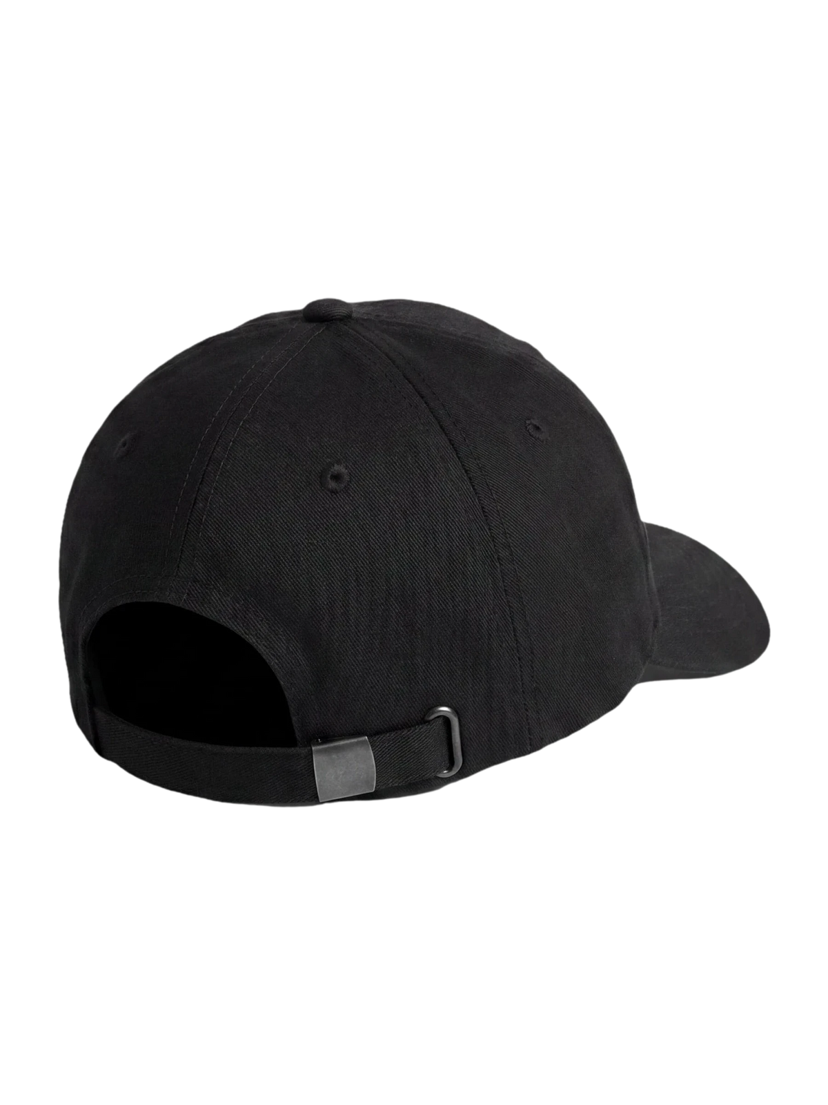 Antagonist Cap in black, flat lay