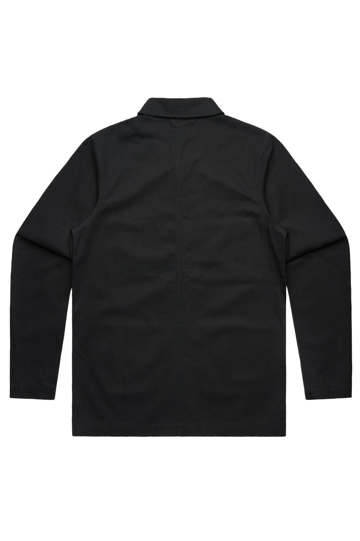 Archivio Jacket in black, women's cut, flat lay