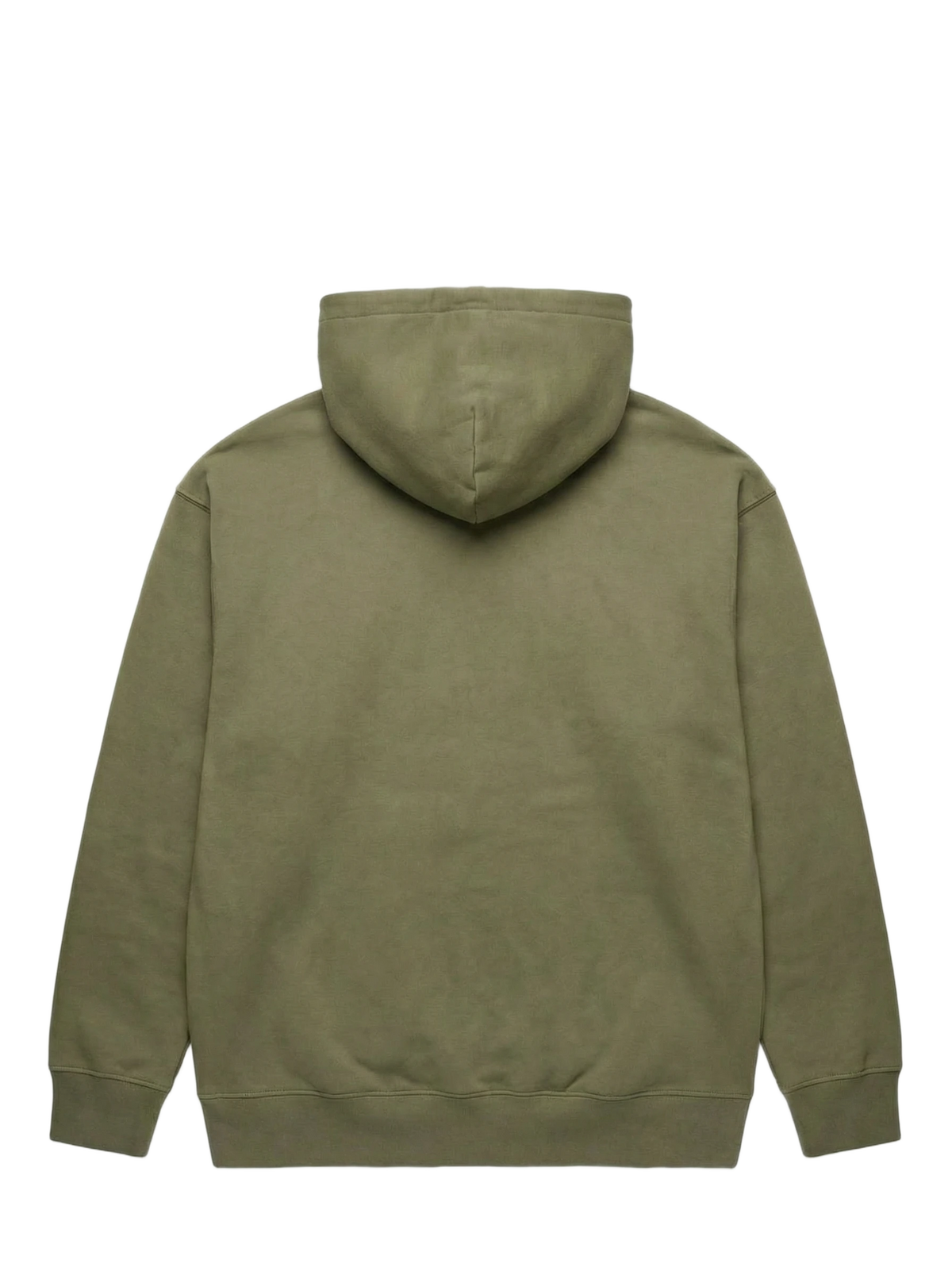 Bestia Hoodie in sand, men's cut, flat lay