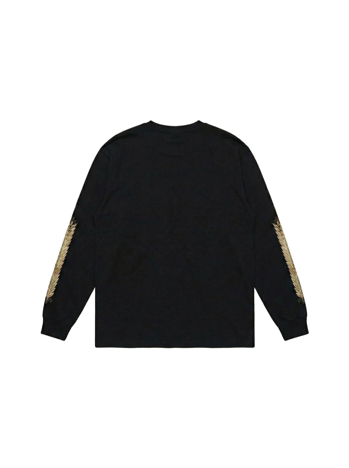 Civitas Longsleeve in black, women's cut