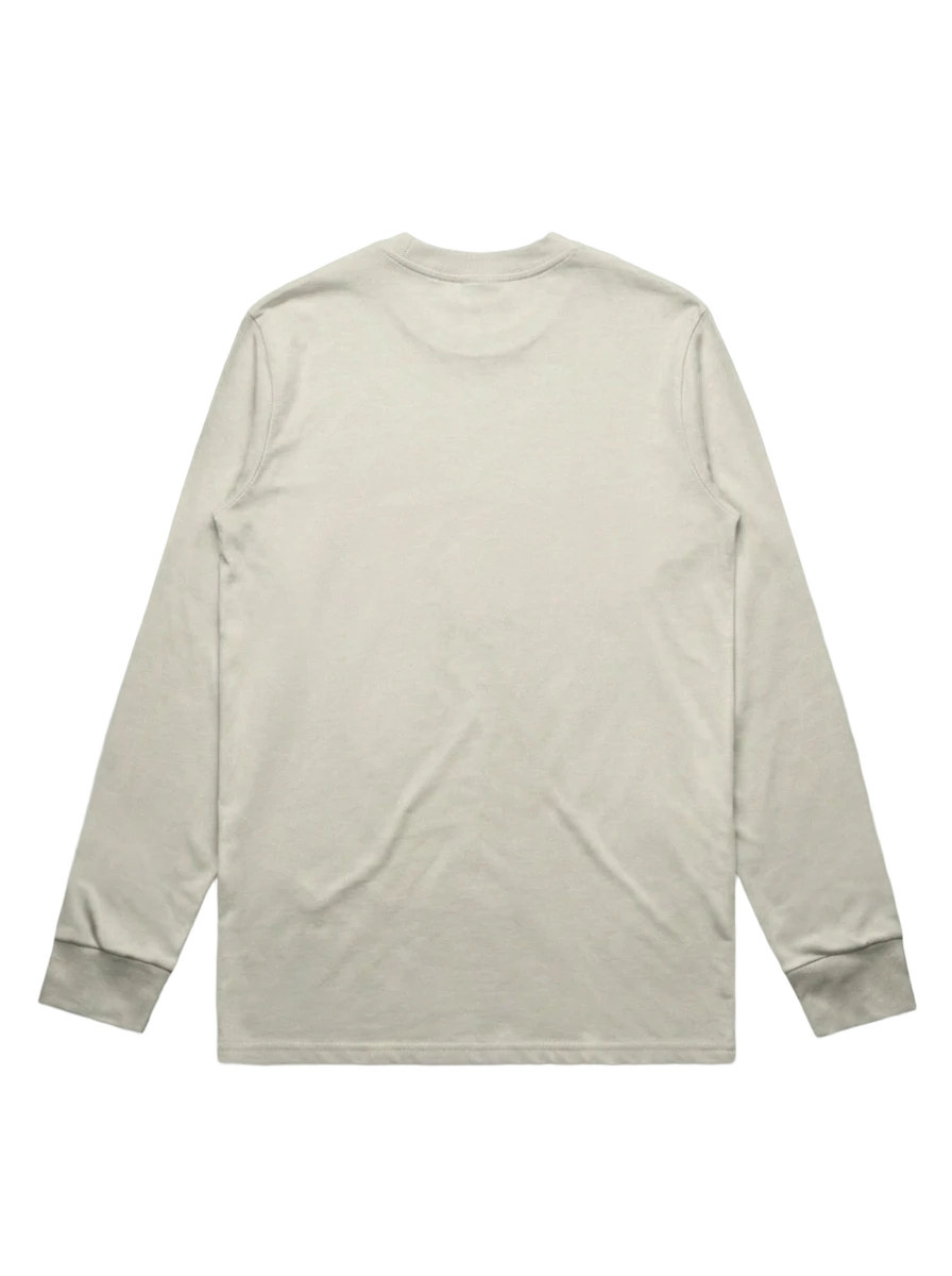 Herba Longsleeve in natural, women's cut