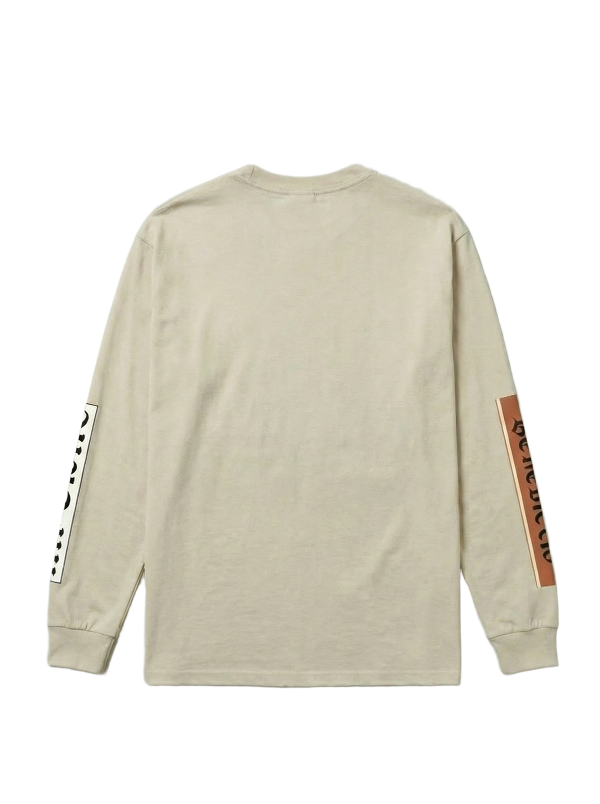 Inferno Longsleeve in natural, men's cut