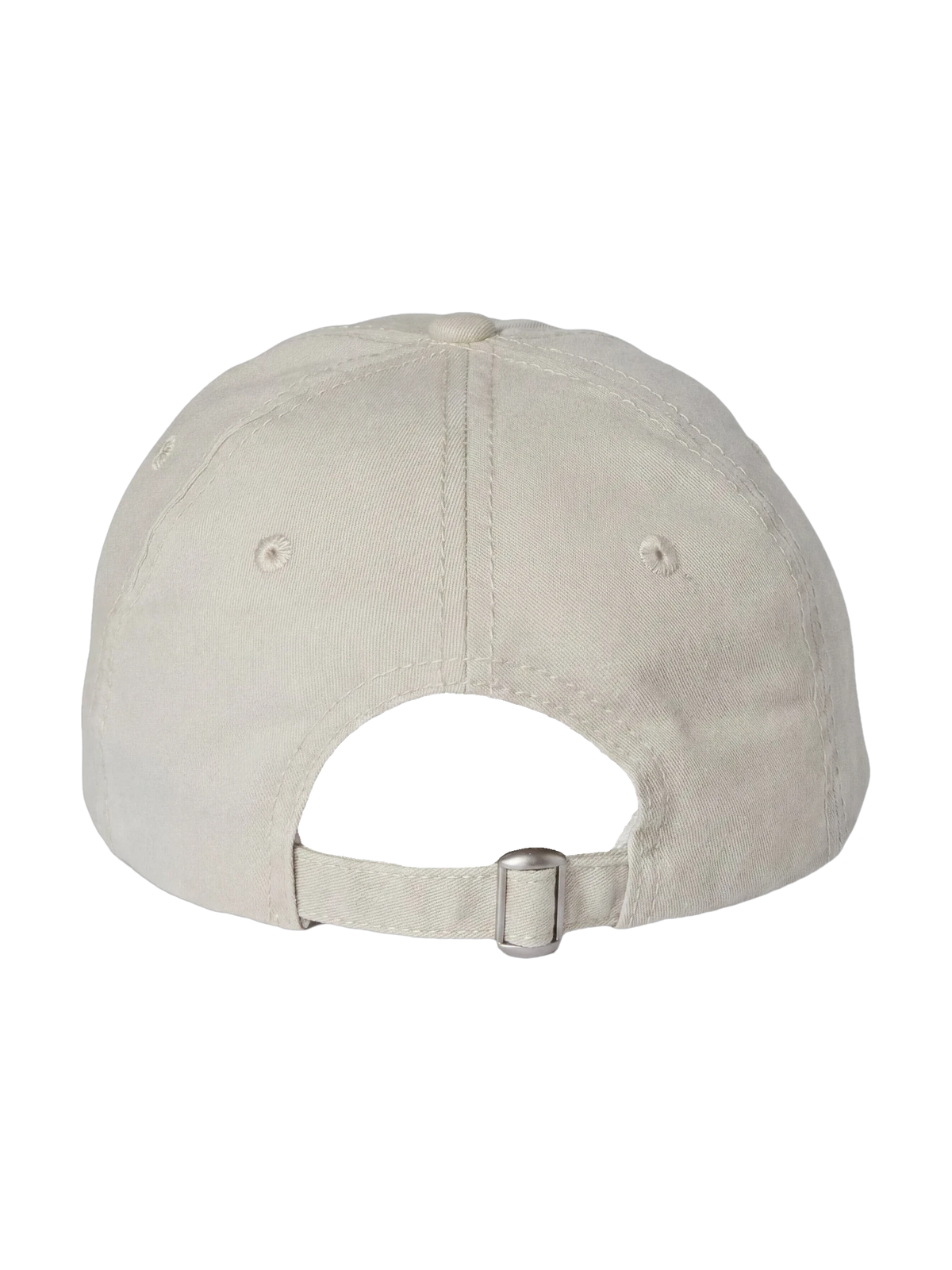 Intuitive Introvert Cap in stone, flat lay
