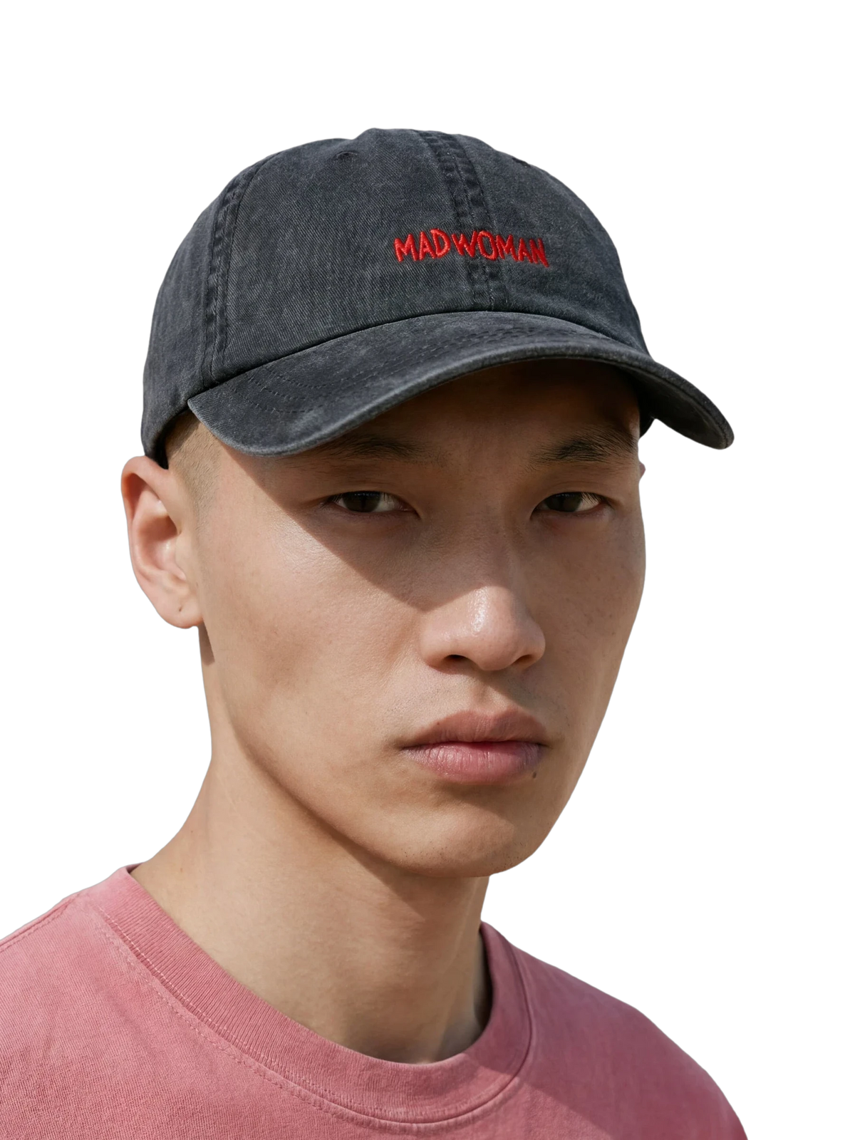 Madwoman Cap in black