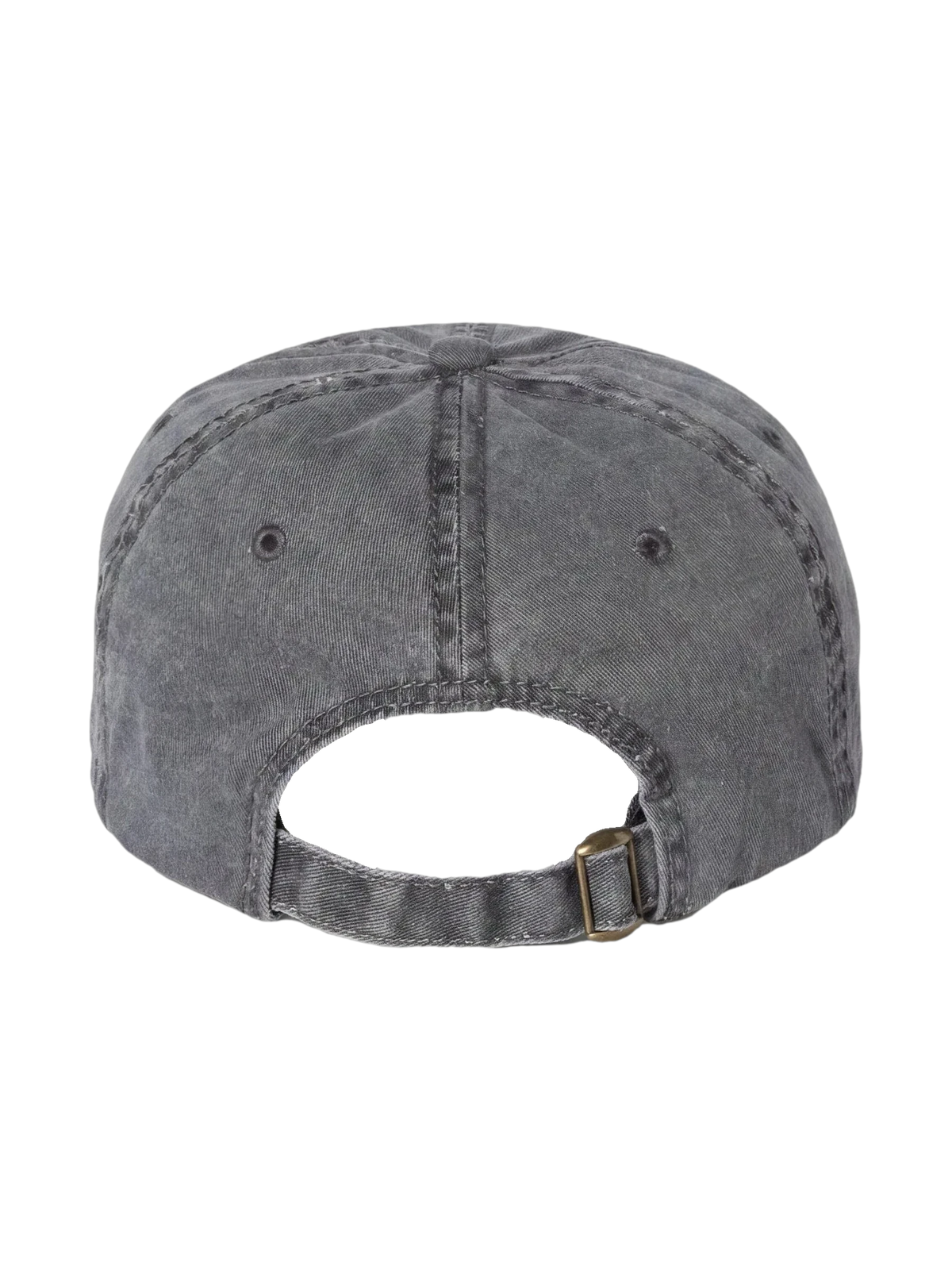 Madwoman Cap in black, flat lay