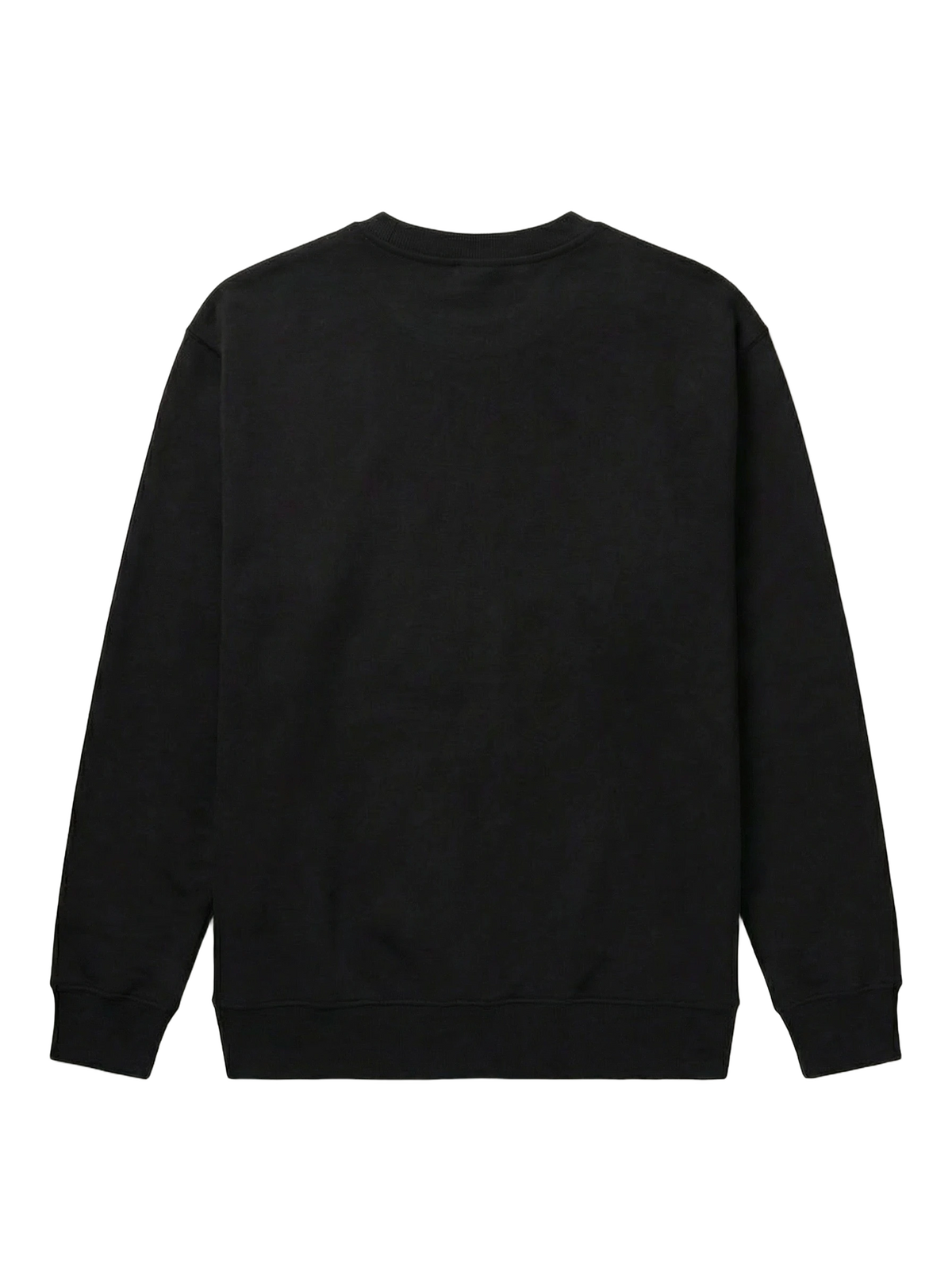 Manus Dei Crewneck in black, women's cut