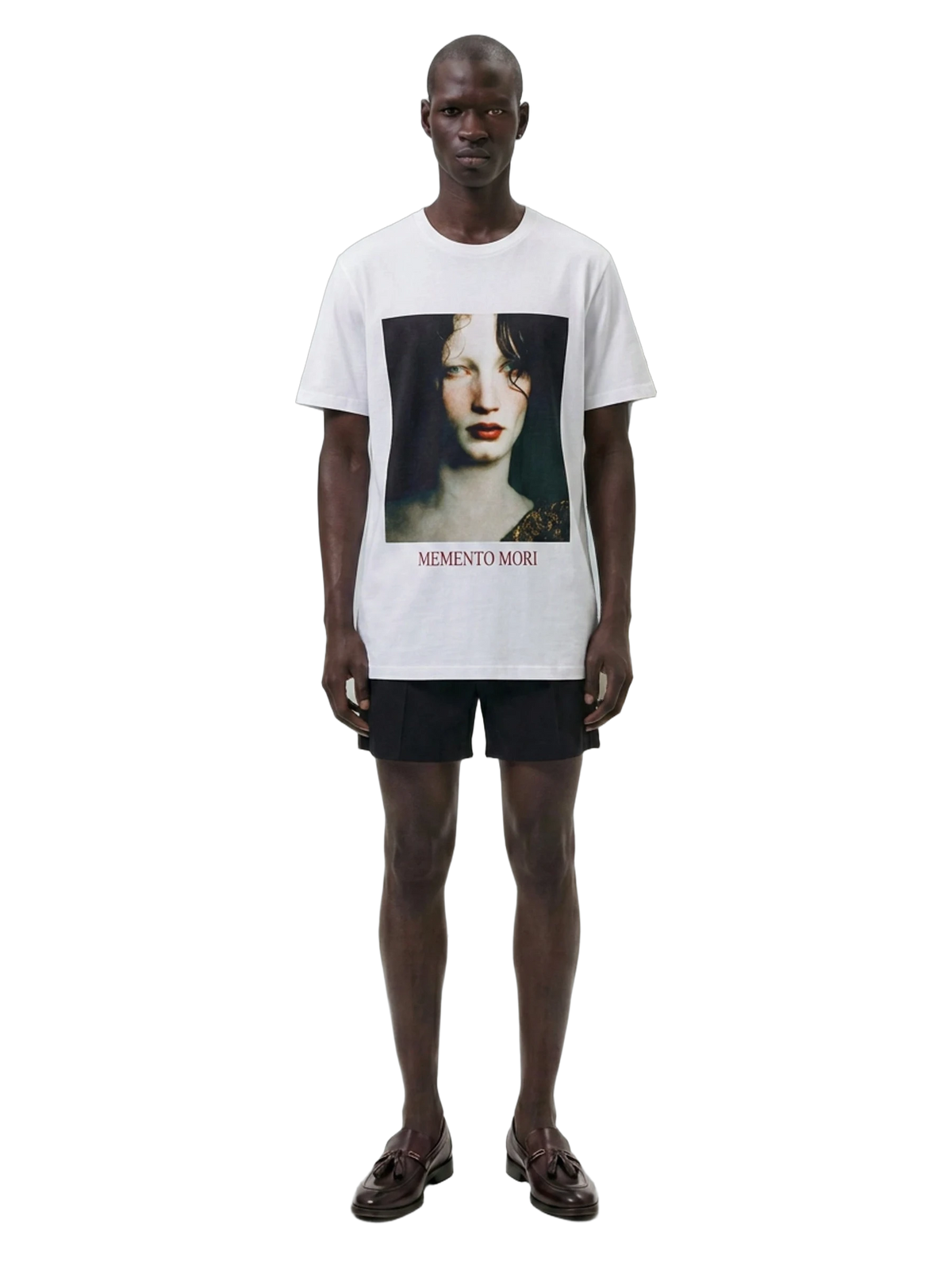 Memento Mori Tee, men's cut
