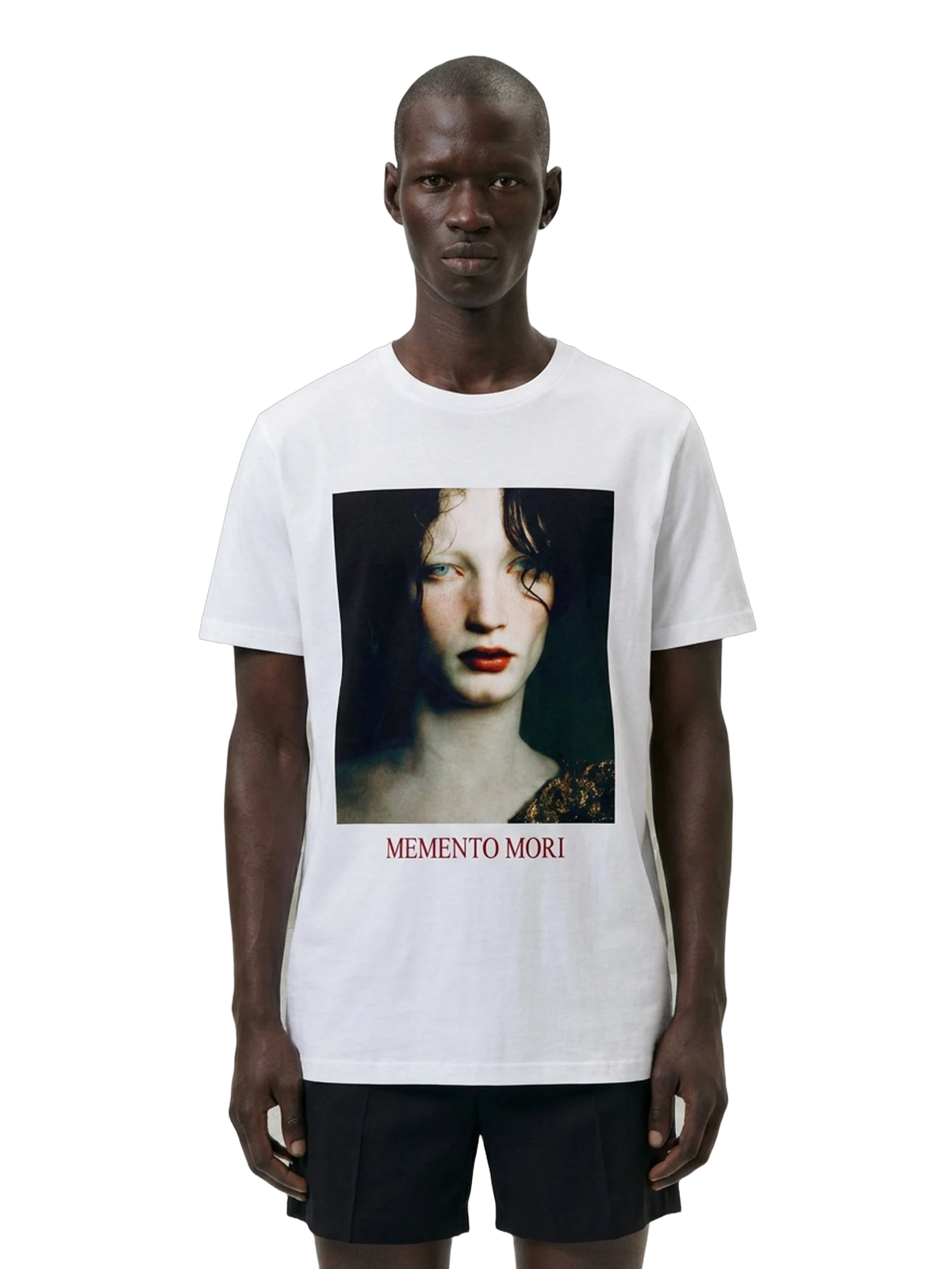 Memento Mori Tee, men's cut