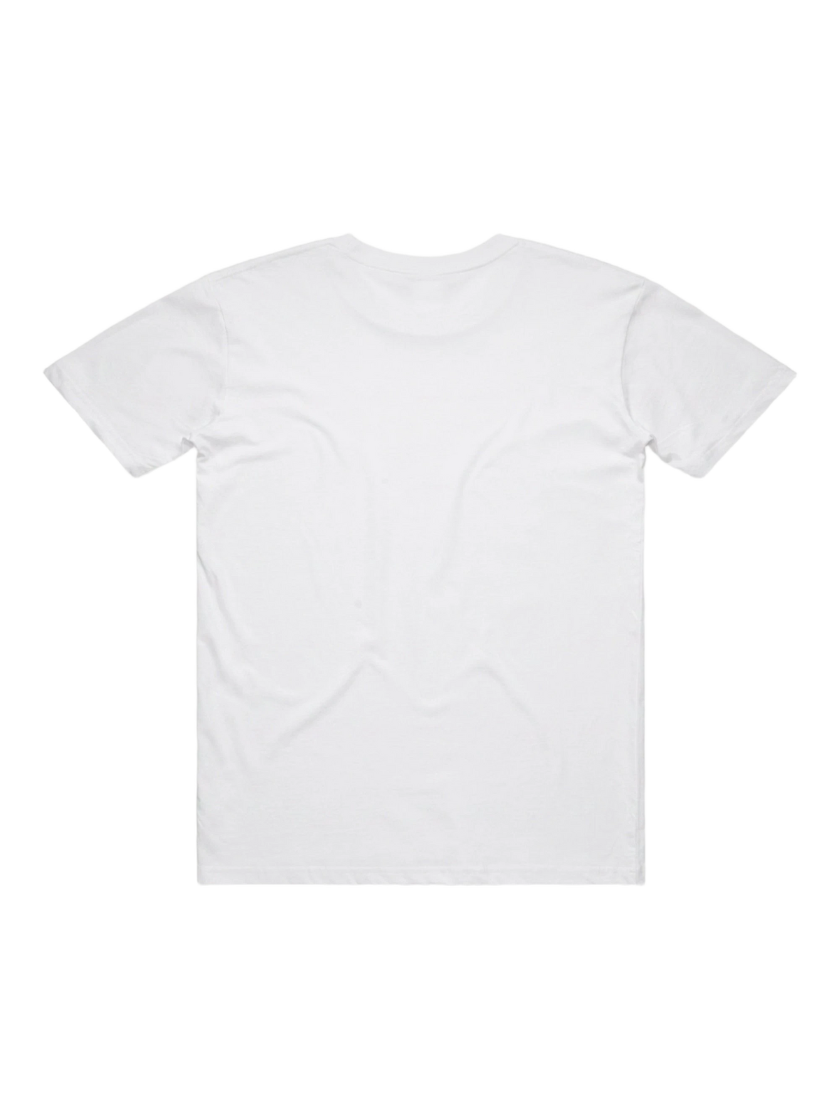 Memento Mori Tee, men's cut, flat lay