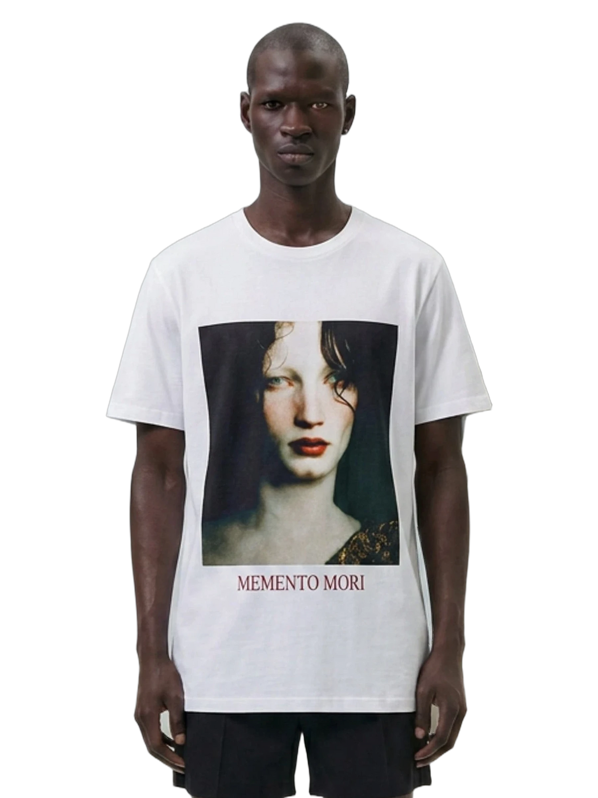 Memento Mori Tee, men's cut