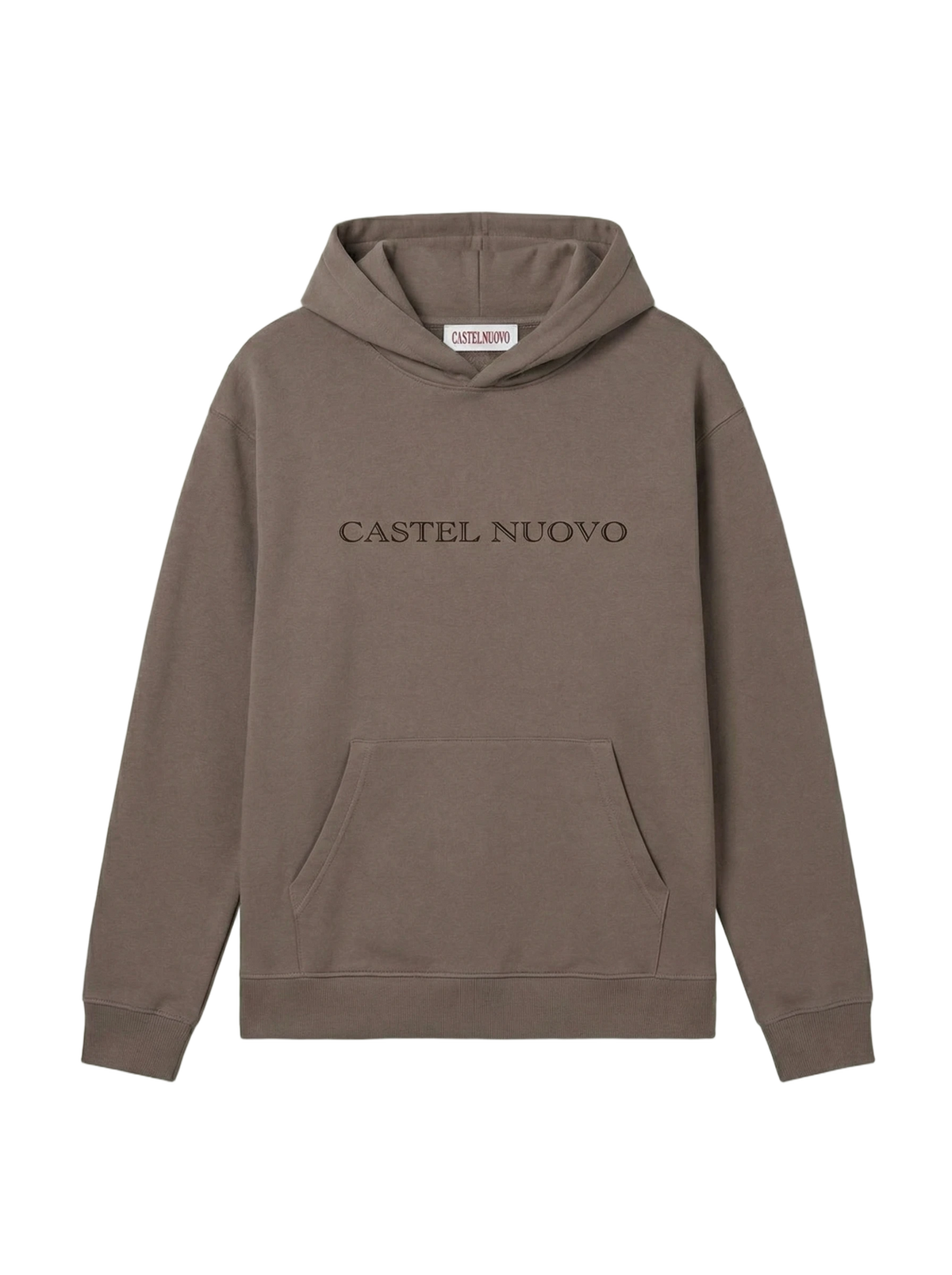 Pila Hoodie in clay, women's cut