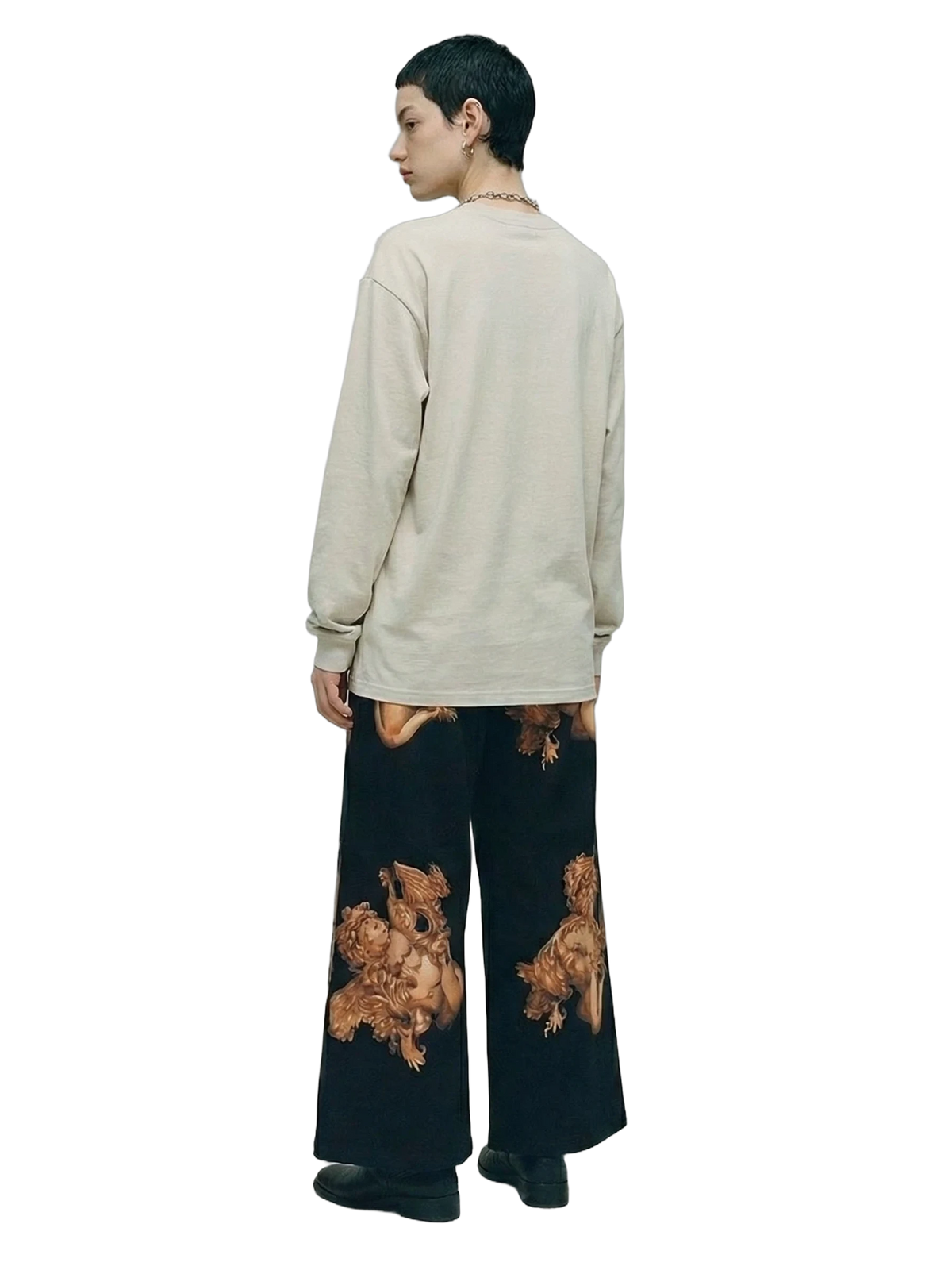 Pila Longsleeve in natural, women's cut