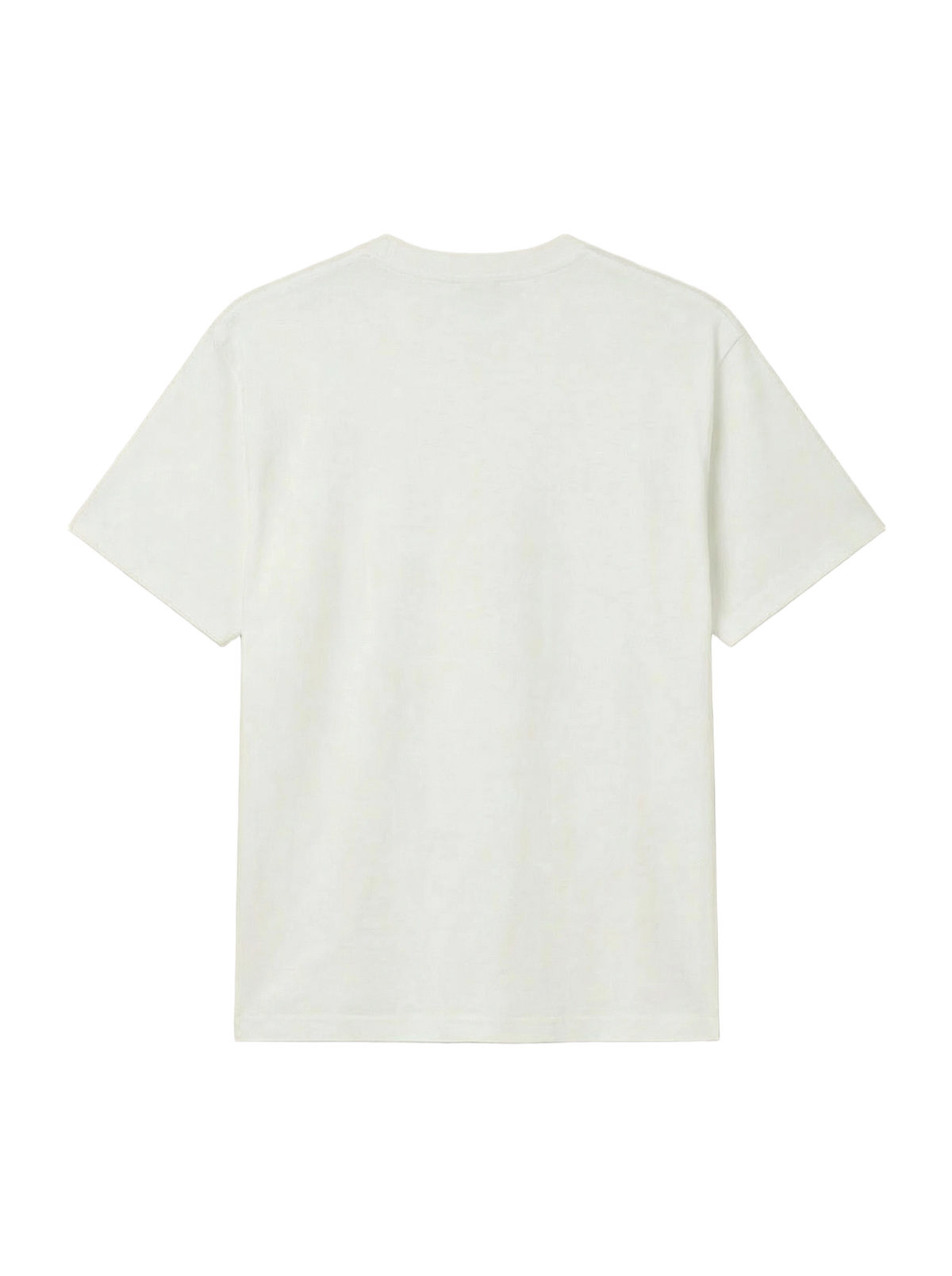 Pila Tee in white, men's cut
