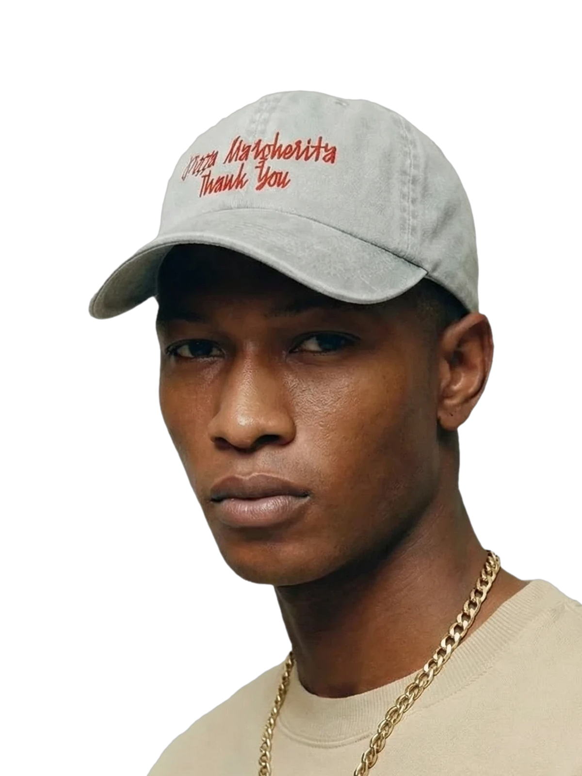 Pizza Cap in stone