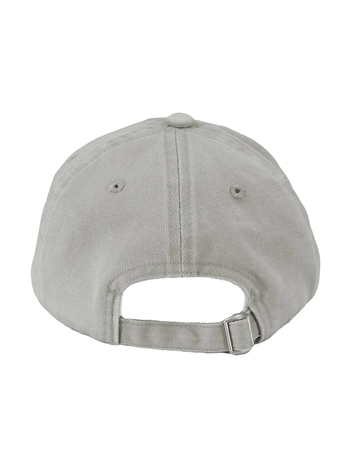 Pizza Cap in stone, flat lay