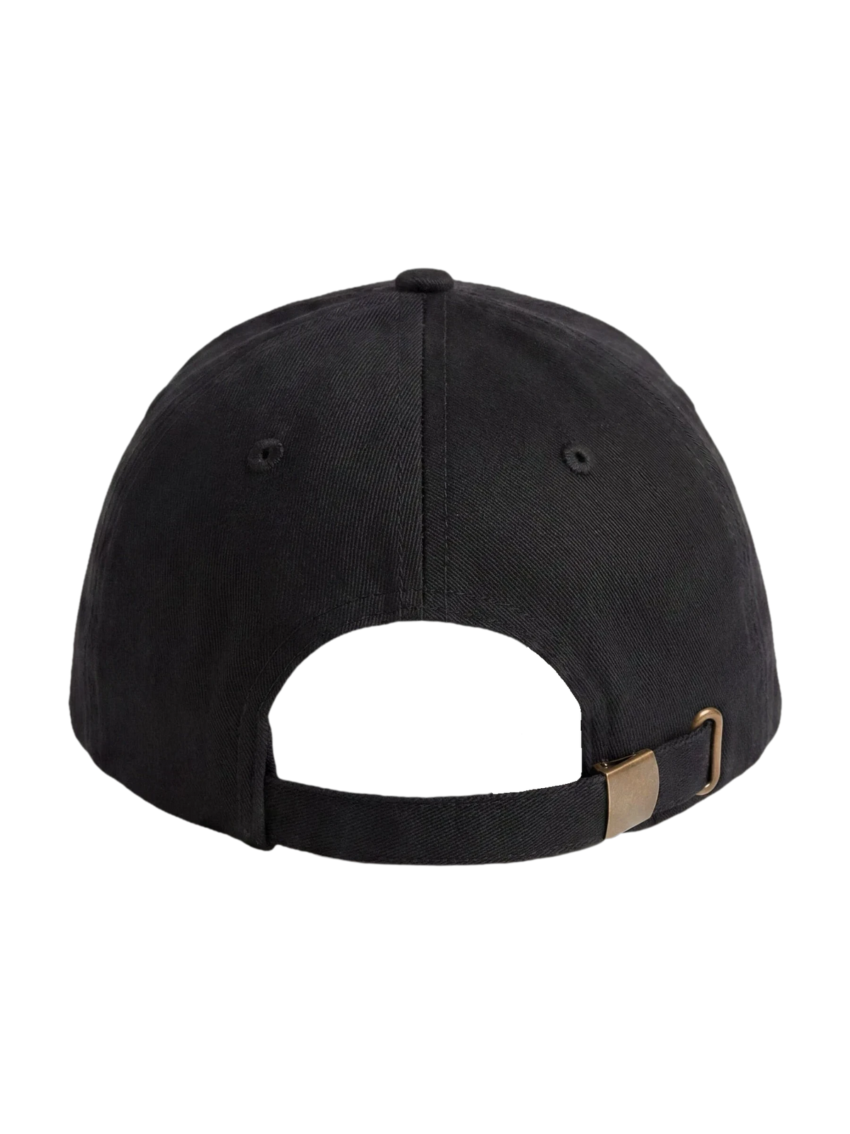 Protagonist Cap in black, flat lay