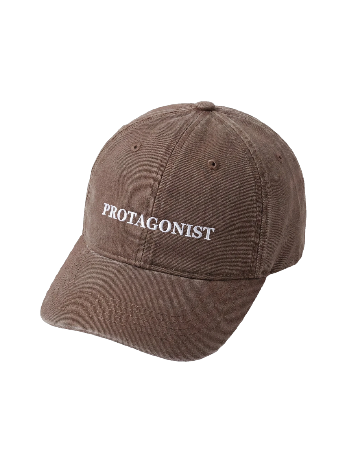 Protagonist Cap in brown