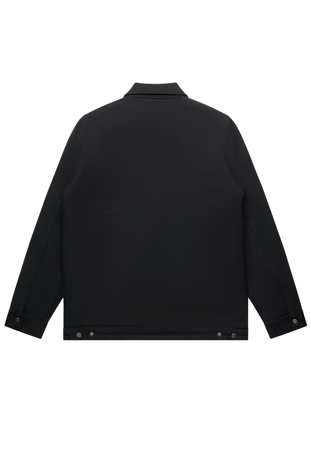 Redmark Jacket in black, men's cut, flat lay