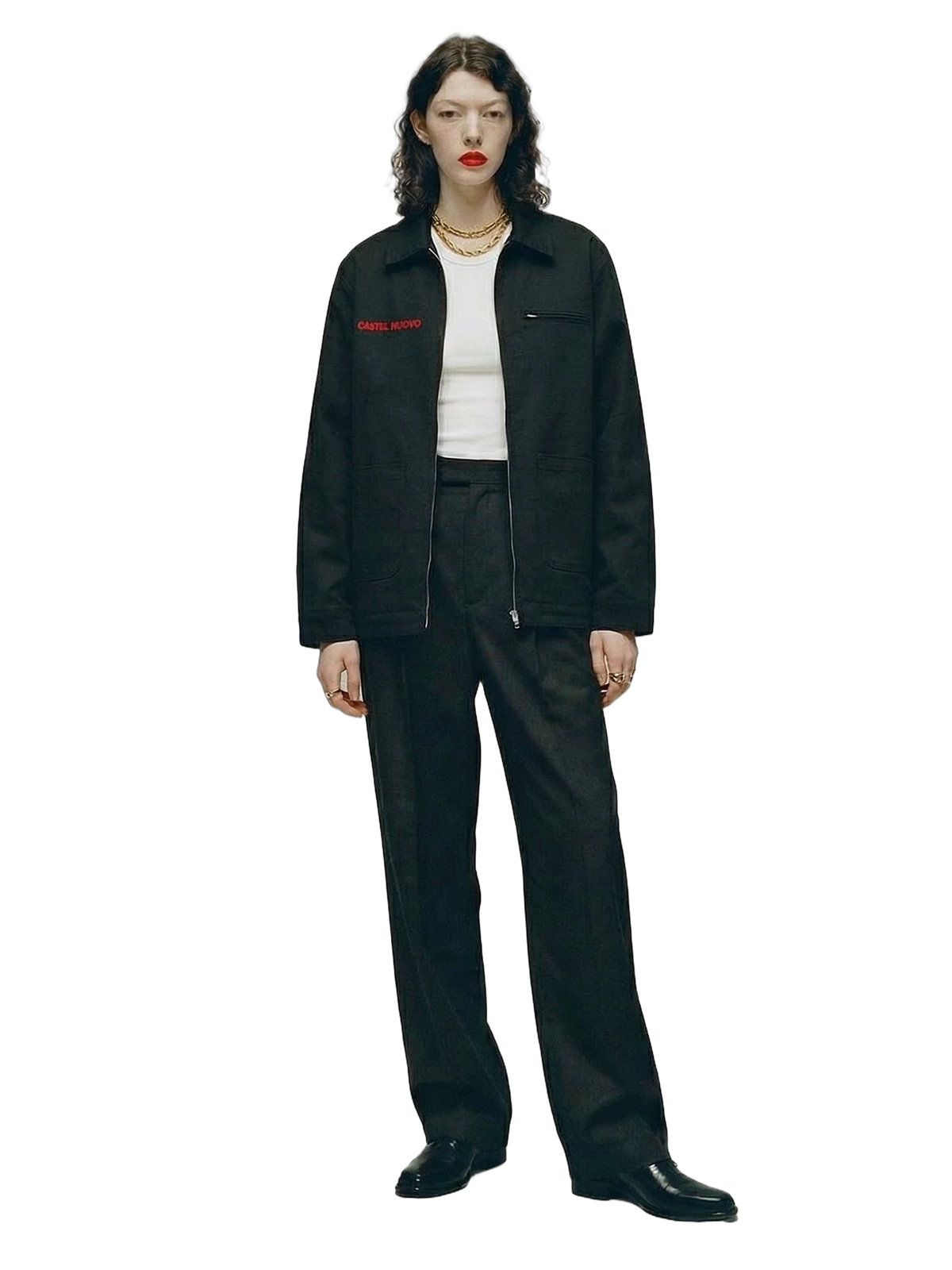 Redmark Jacket in black, women's cut