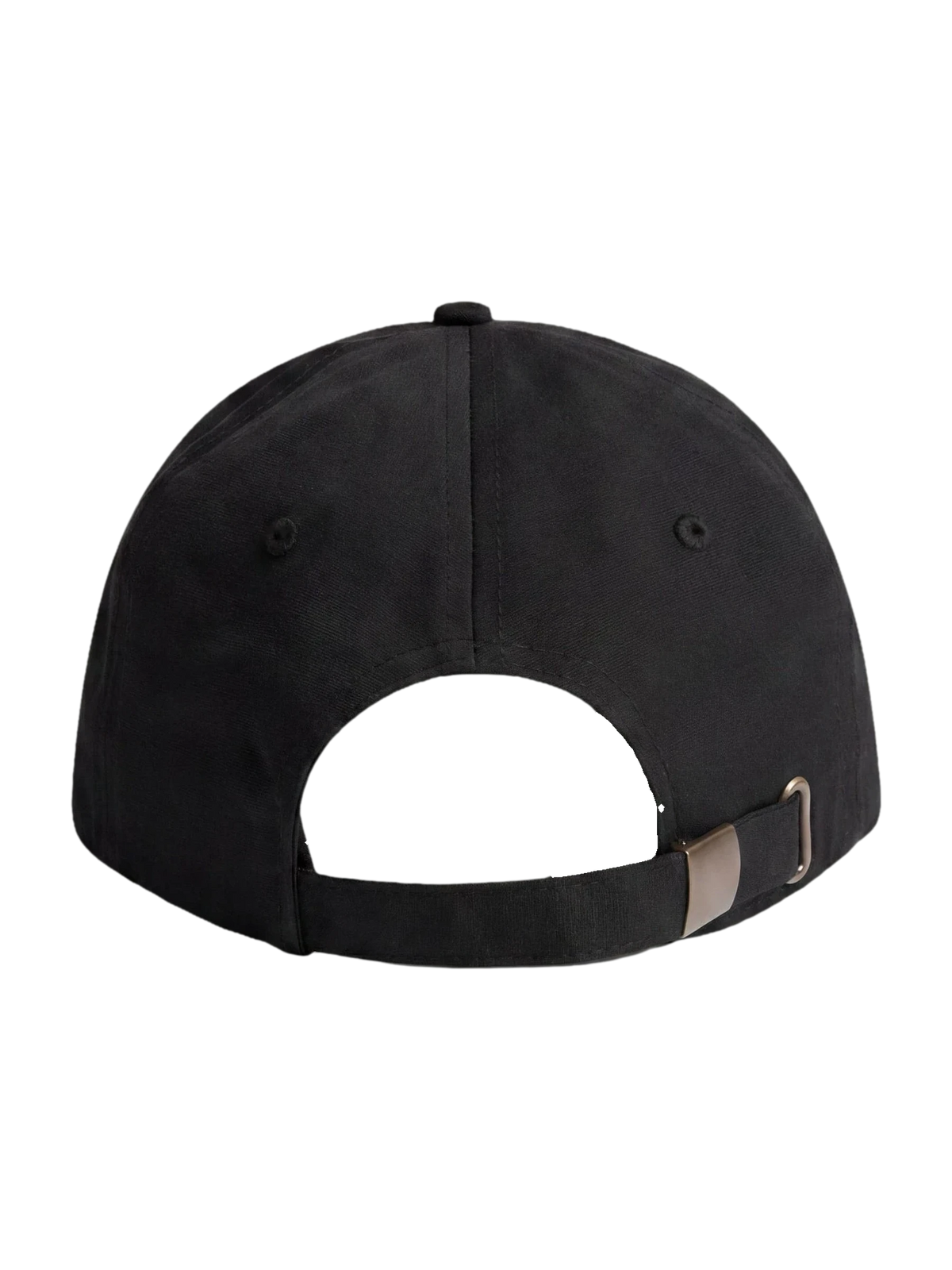 Regular Person Cap in black