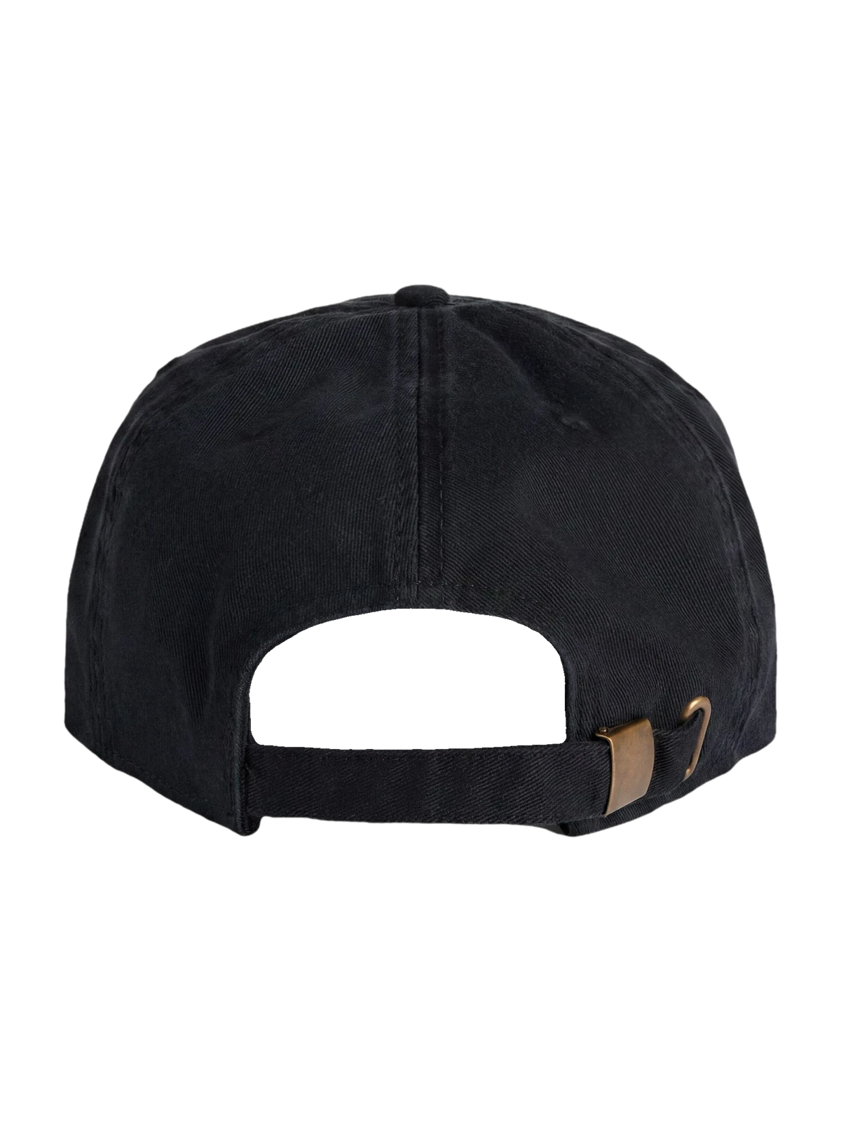 Sensualist Cap in black