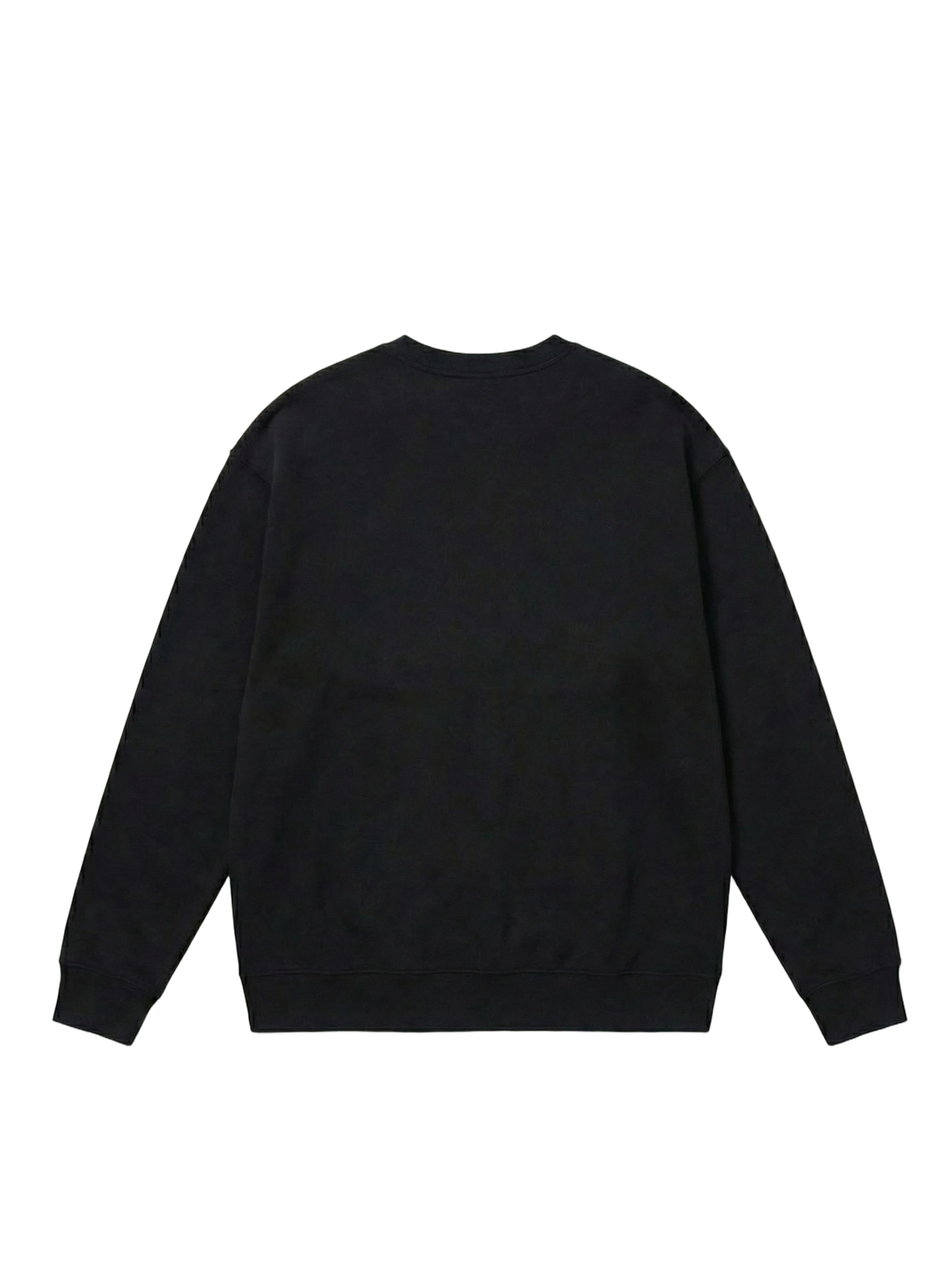 Sub Oculo Crewneck in black, women's cut