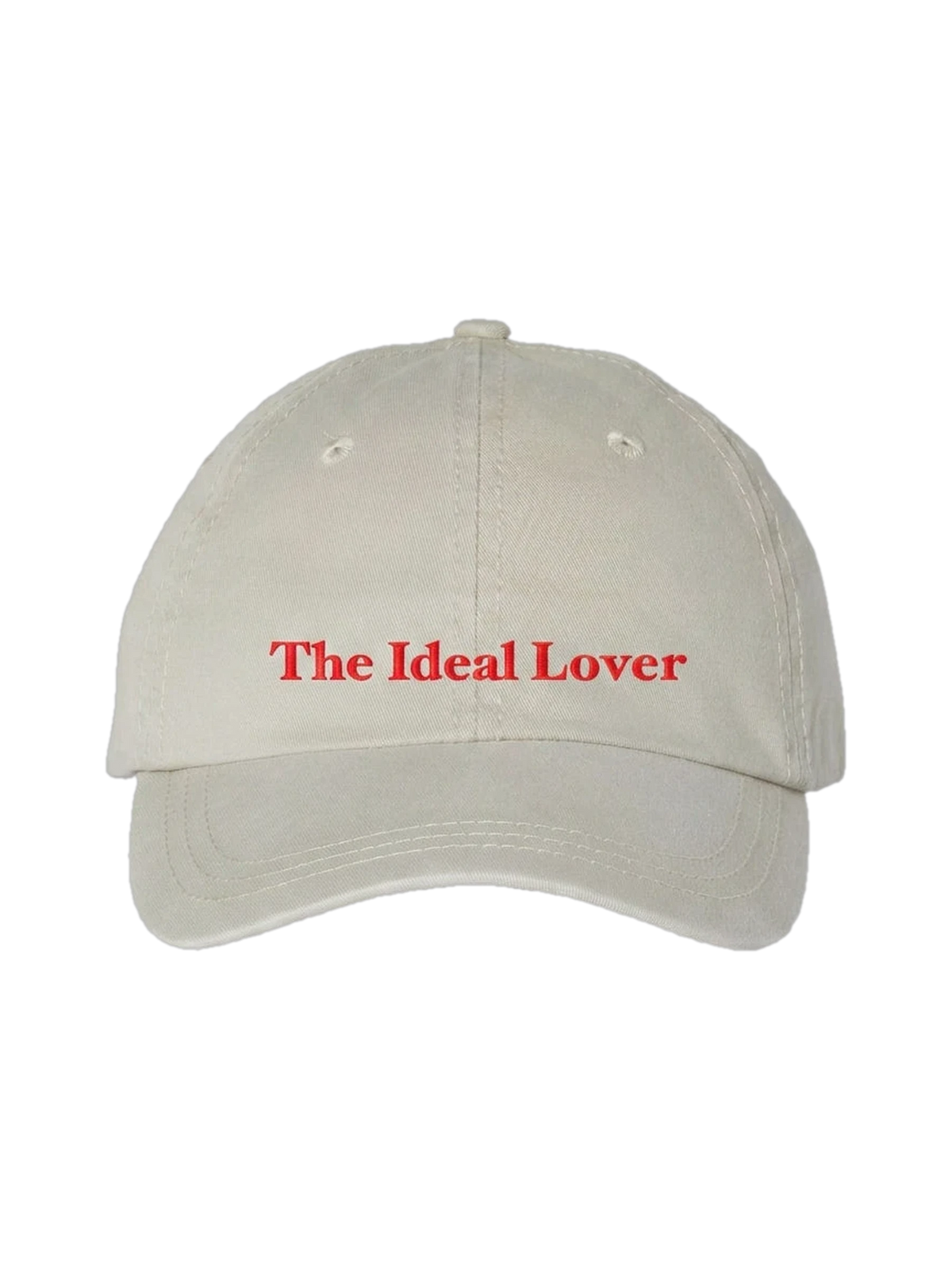 The Ideal Lover Cap in stone
